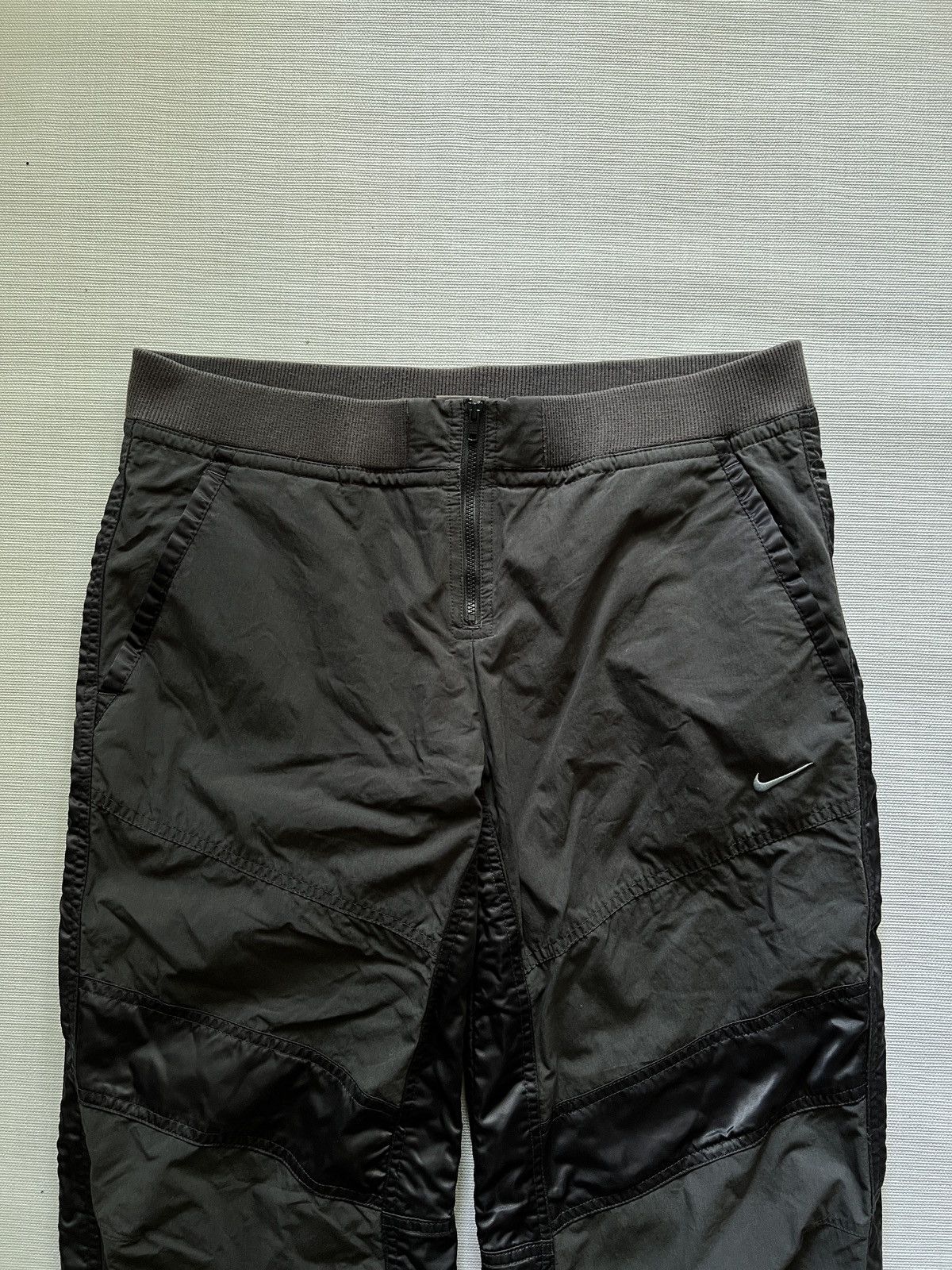 Nike × Vintage Vintage Nike Balon Ski Pants 1st 1990s Streetwear Size US 32 / EU 48 - 1 Thumbnail