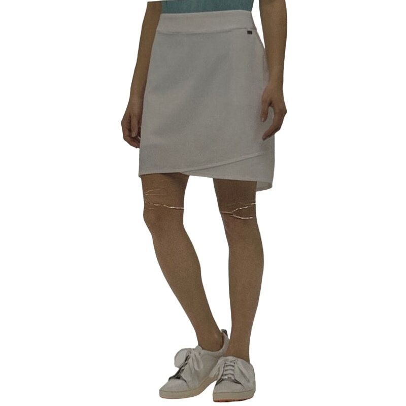 Greg Norman Greg Norman Woman White Play Dry Golf Tennis Skort XXL Size 40" / US 18 - 1 Thumbnail