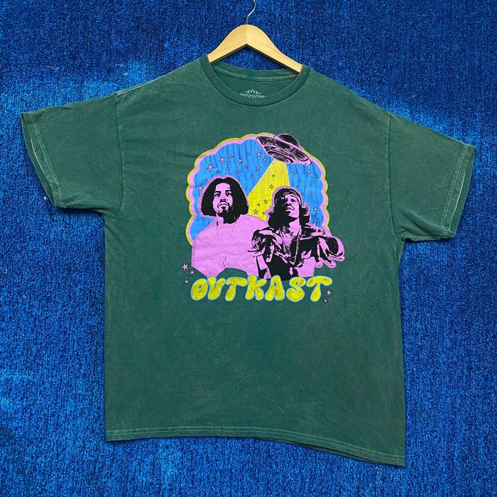 Outkast OutKast ATLiens Cosmic Hotlanta Hip Hop Tee XL Grailed Outkast OutKast ATLiens Cosmic Hotlanta Hip Hop Tee XL Grailed