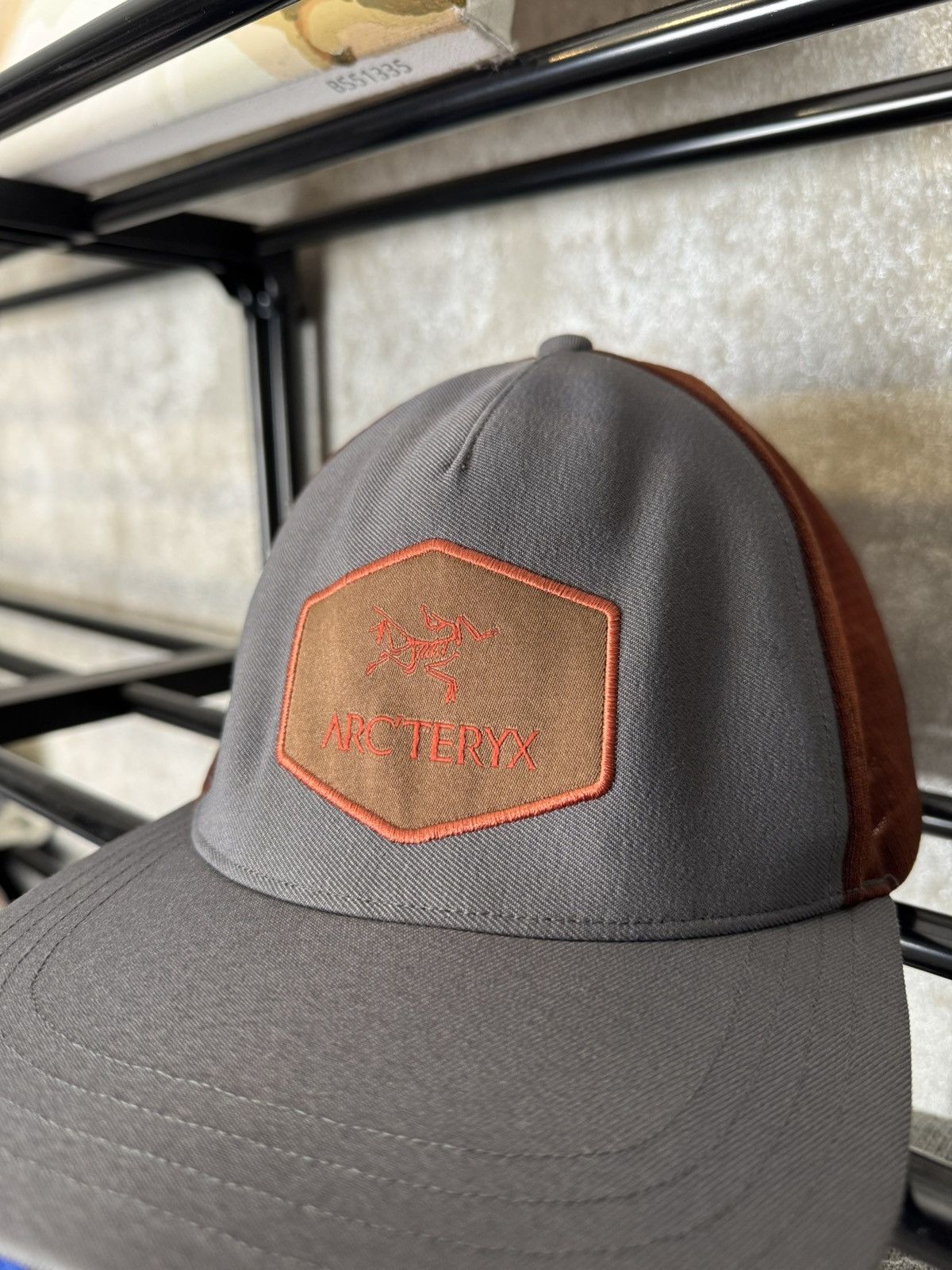 Arc'teryx Arcteryx TRUCKER HAT Size ONE SIZE - 2 Thumbnail