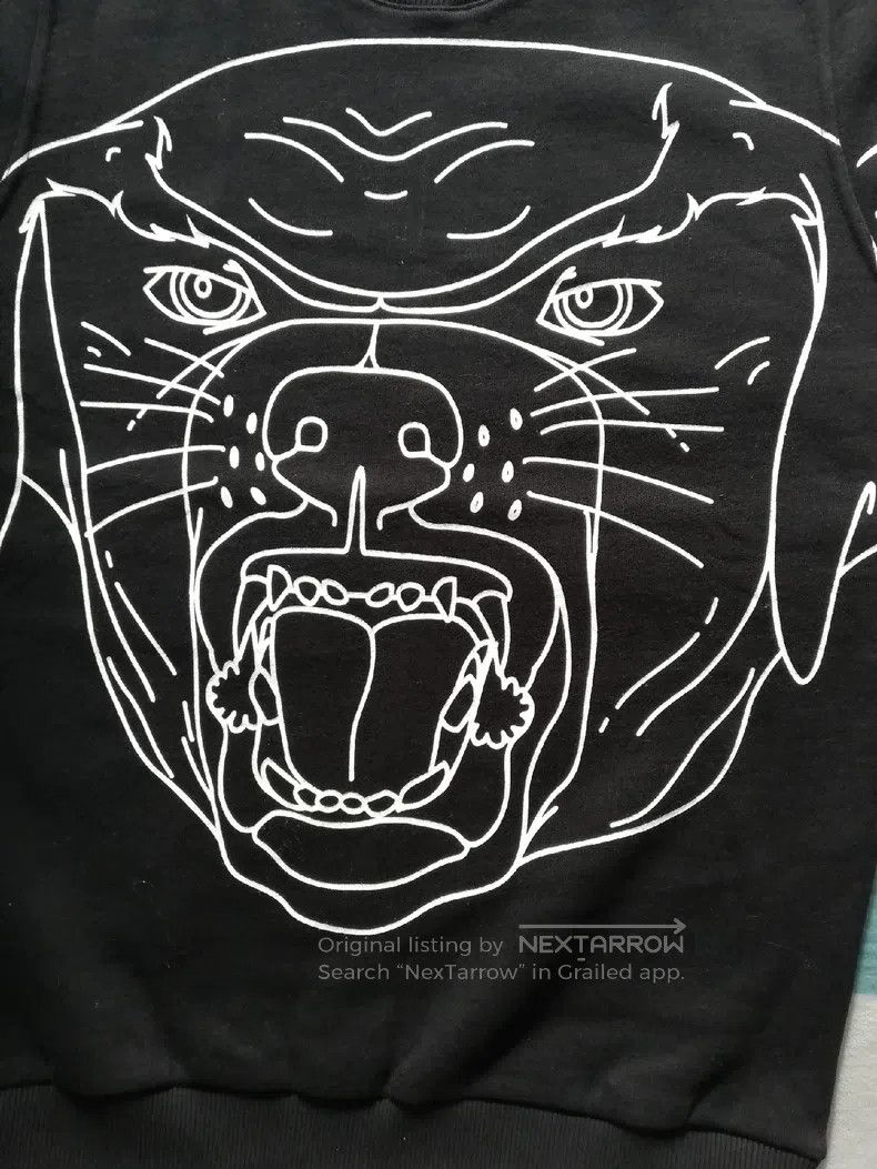 Givenchy Givenchy Fleece Hoodie Size US XXS / EU 40 - 3 Thumbnail