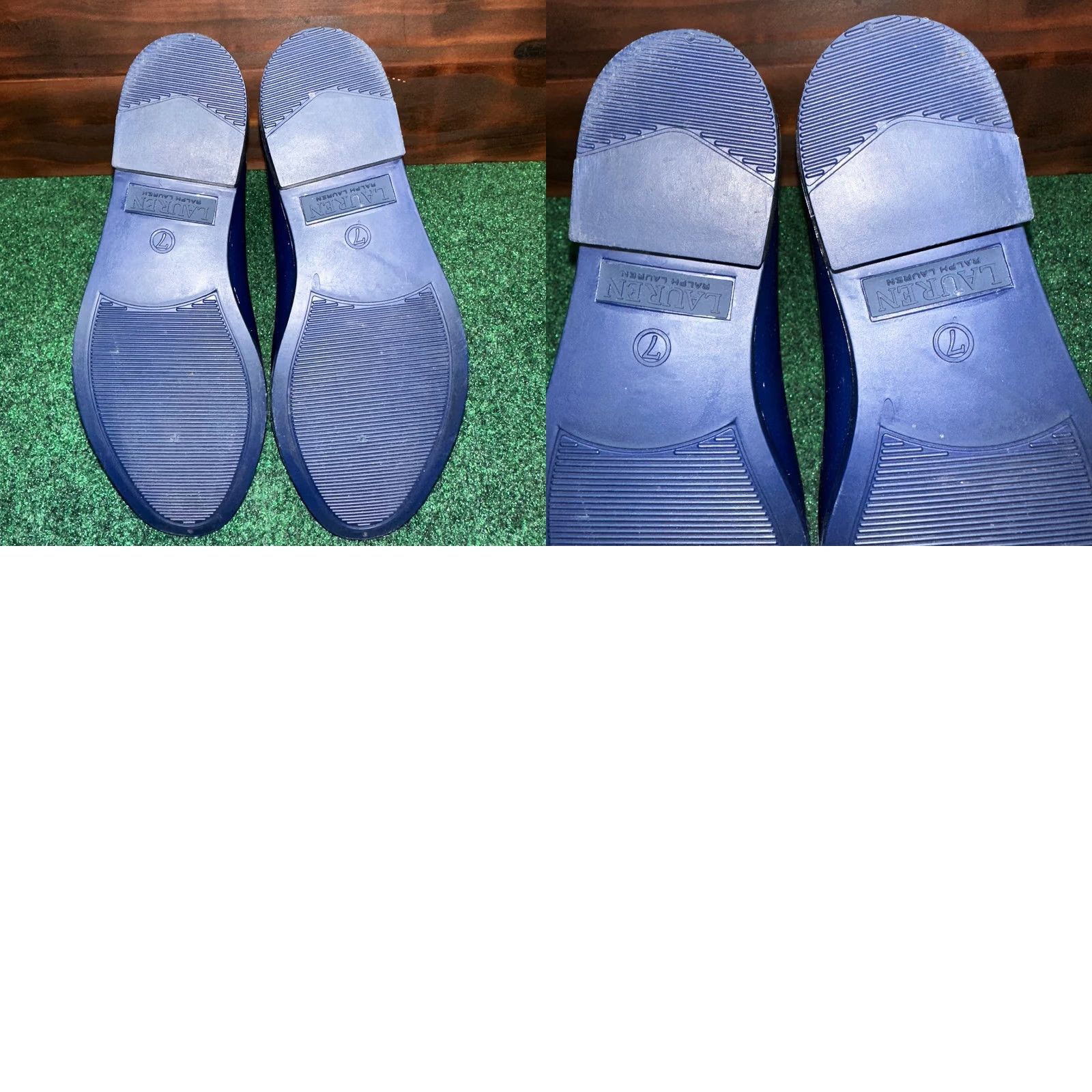 Ralph Lauren Lauren Ralph Lauren Blue Tally II Bo Rai Chelsea Rain Boot Womens 7 Size US 7 / IT 37 - 8 Thumbnail