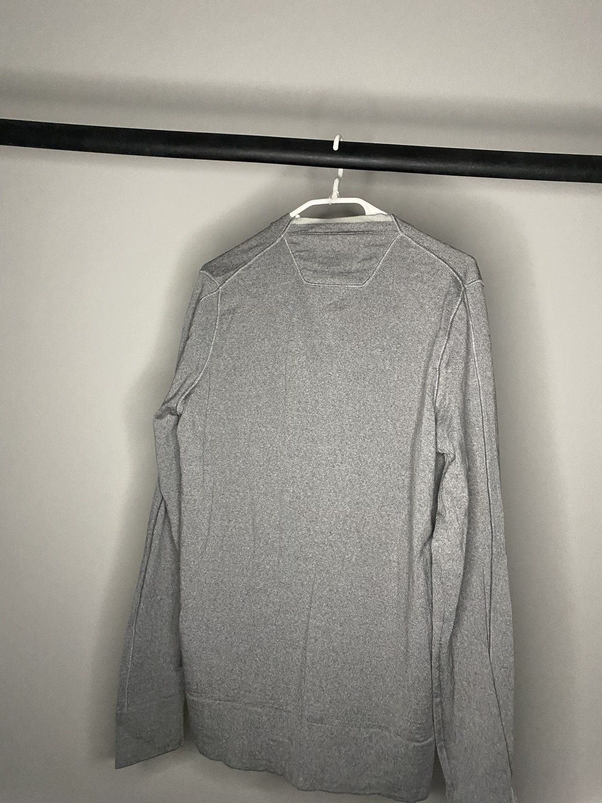 Stone Island Stone Island men's sweater, size XL, like new, classic gray Size US XL / EU 56 / 4 - 3 Thumbnail