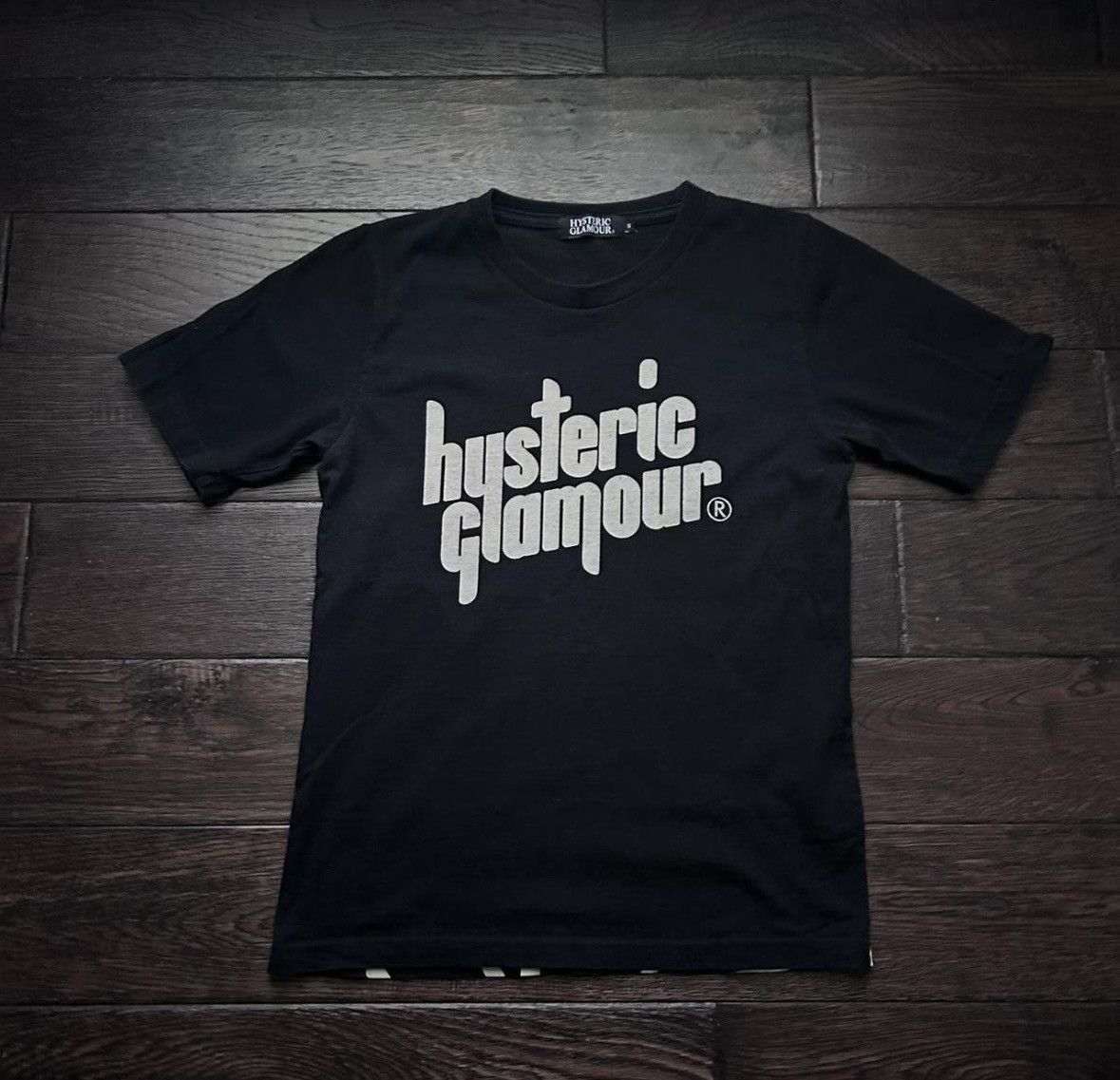 Hysteric Glamour Hysteric Glamour Gothic Shirt Size US S / EU 44-46 / 1 - 1 Thumbnail