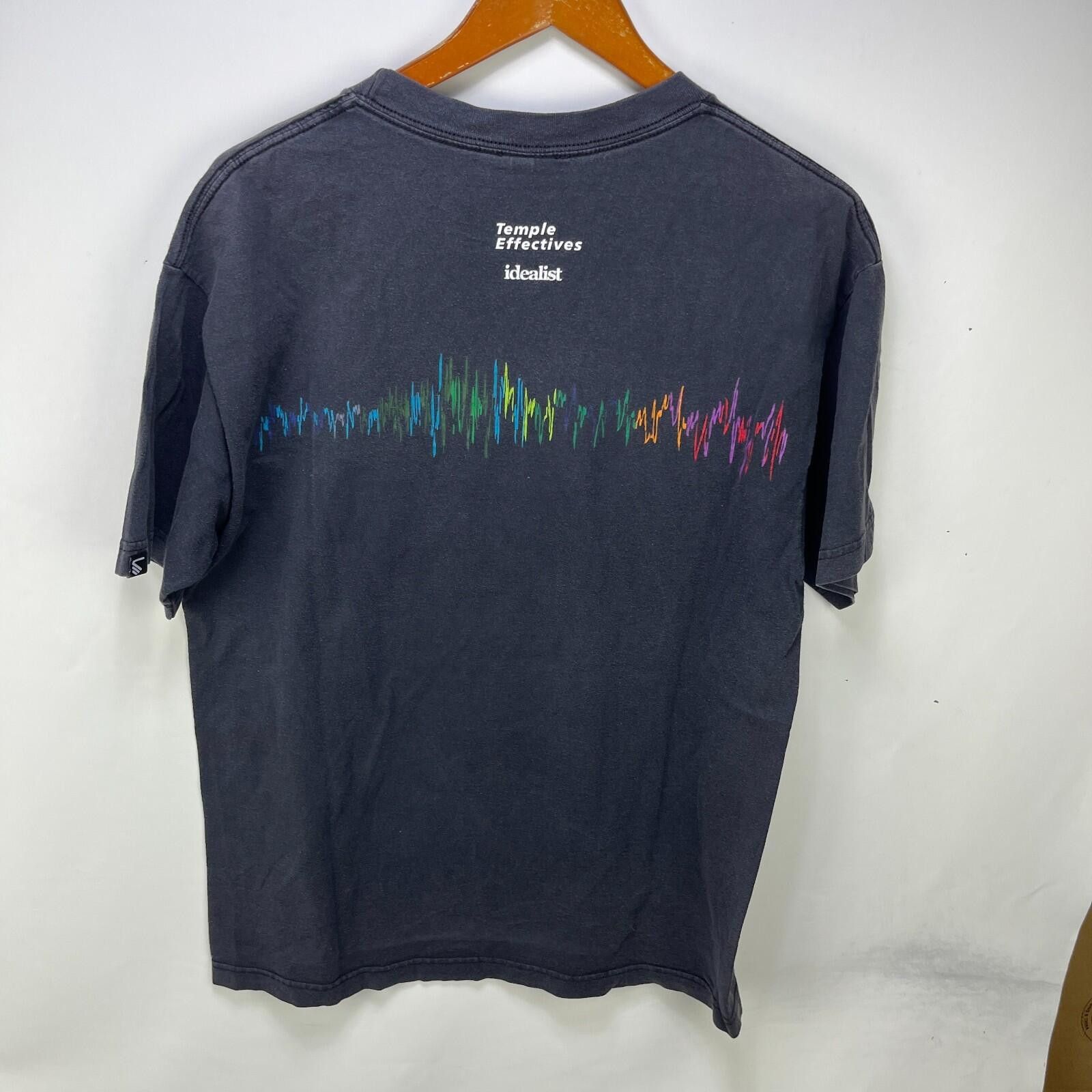 Vintage Vintage J Dilla Jay Deezy Faded T Shirt Temple Effectives L Size US L / EU 52-54 / 3 - 4 Thumbnail