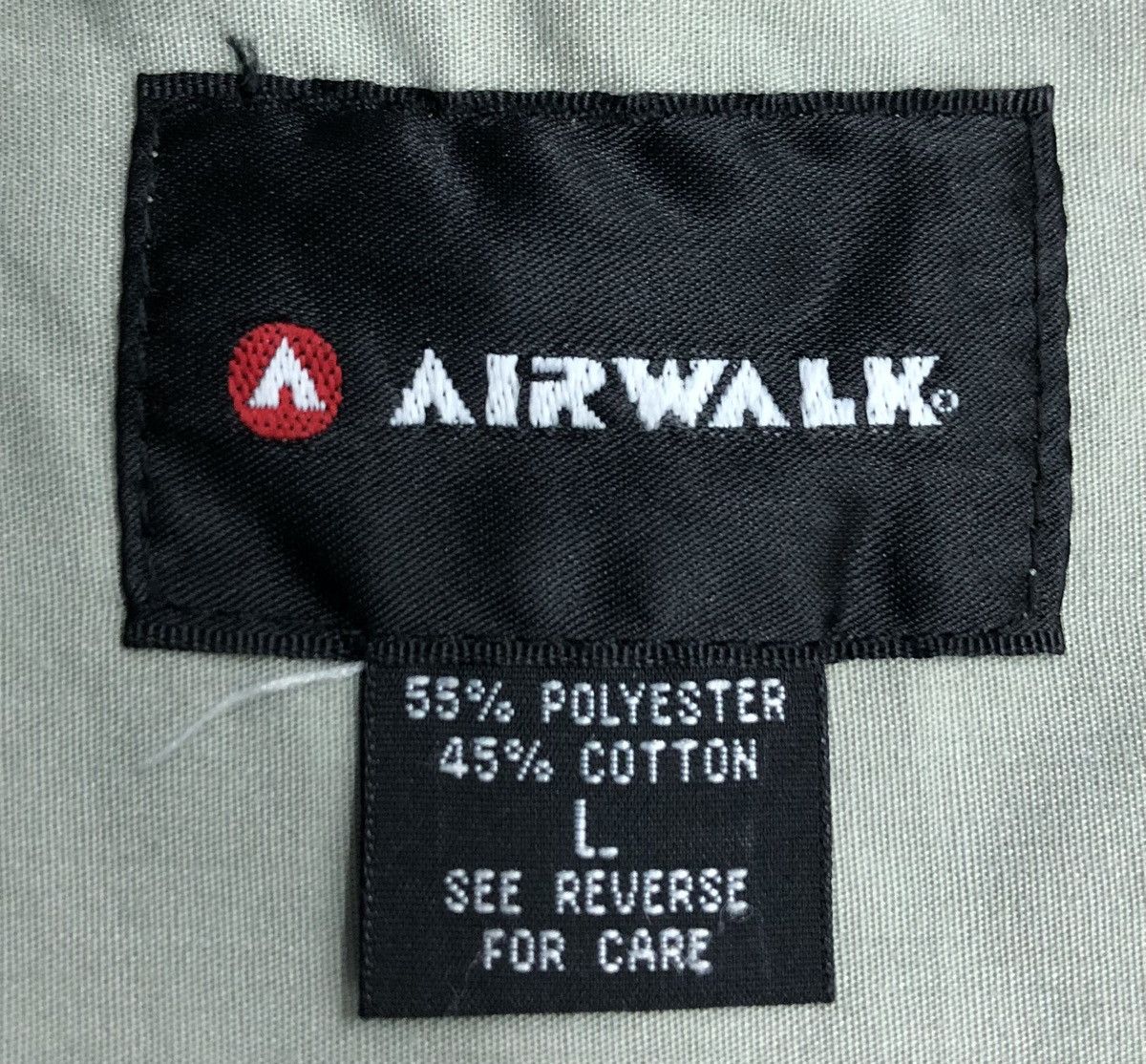 Airwalk Vintage AirWalk Short Sleeve Shirt Button Up Size US L / EU 52-54 / 3 - 15 Thumbnail