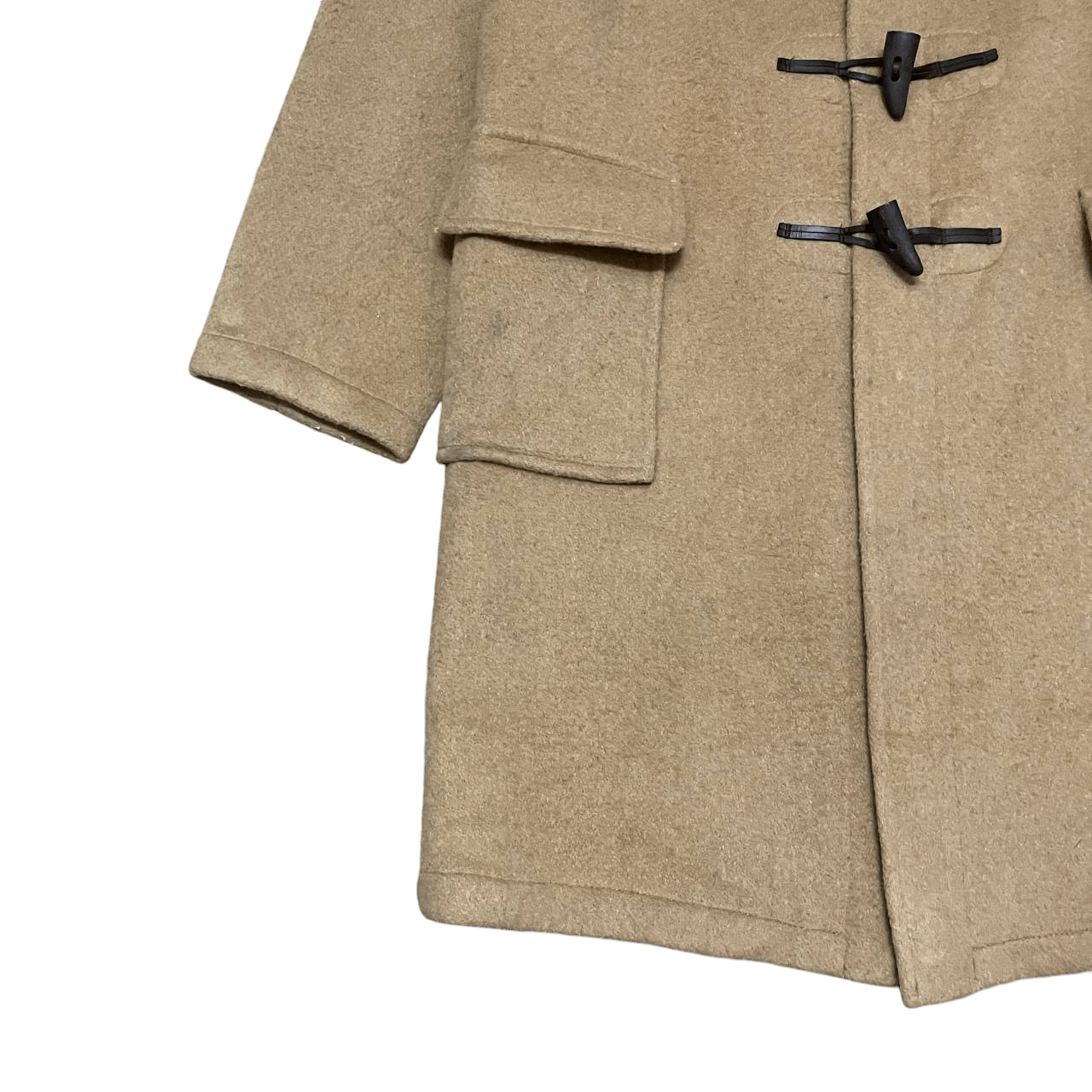 Gloverall Vintage Gloverall Duffle Coat Wool Size US M / EU 48-50 / 2 - 3 Thumbnail