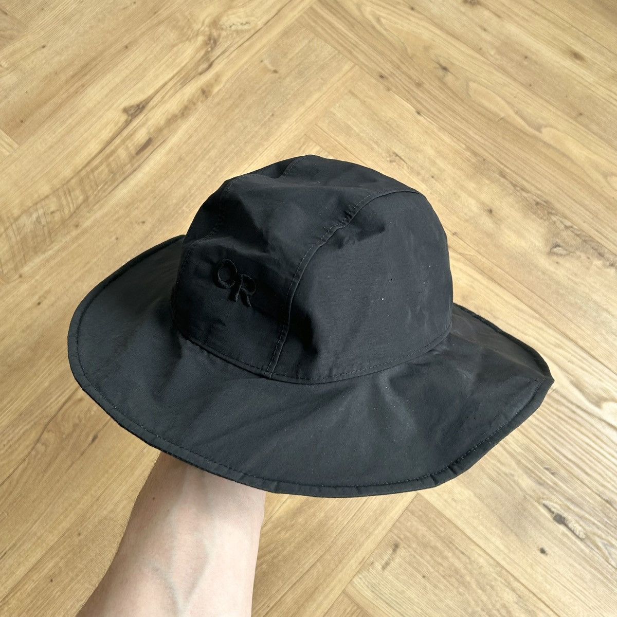Outdoor Research Vintage Outdoor Research Gore-Tex Sombrero Hat Size ONE SIZE - 3 Thumbnail