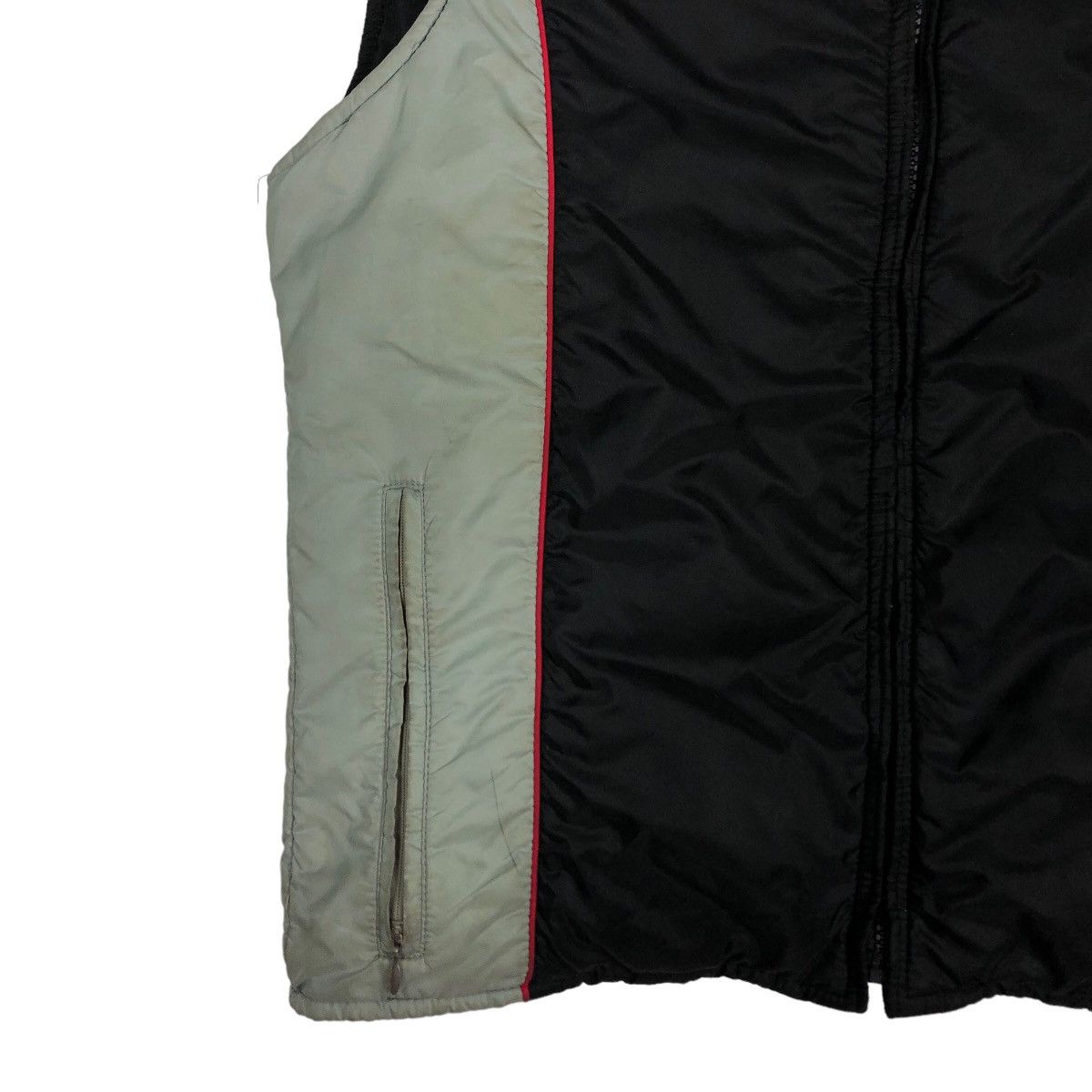 Woolrich Woolen Mills 🔥90’s Tank Top Vest Light Puffer Woolrich USA Size US S / EU 44-46 / 1 - 4 Thumbnail
