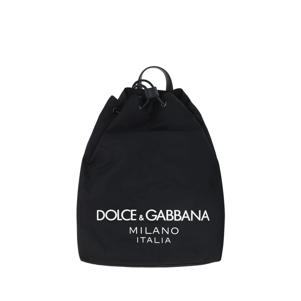 Dolce & Gabbana Men's Backpack Size ONE SIZE - 1 Thumbnail