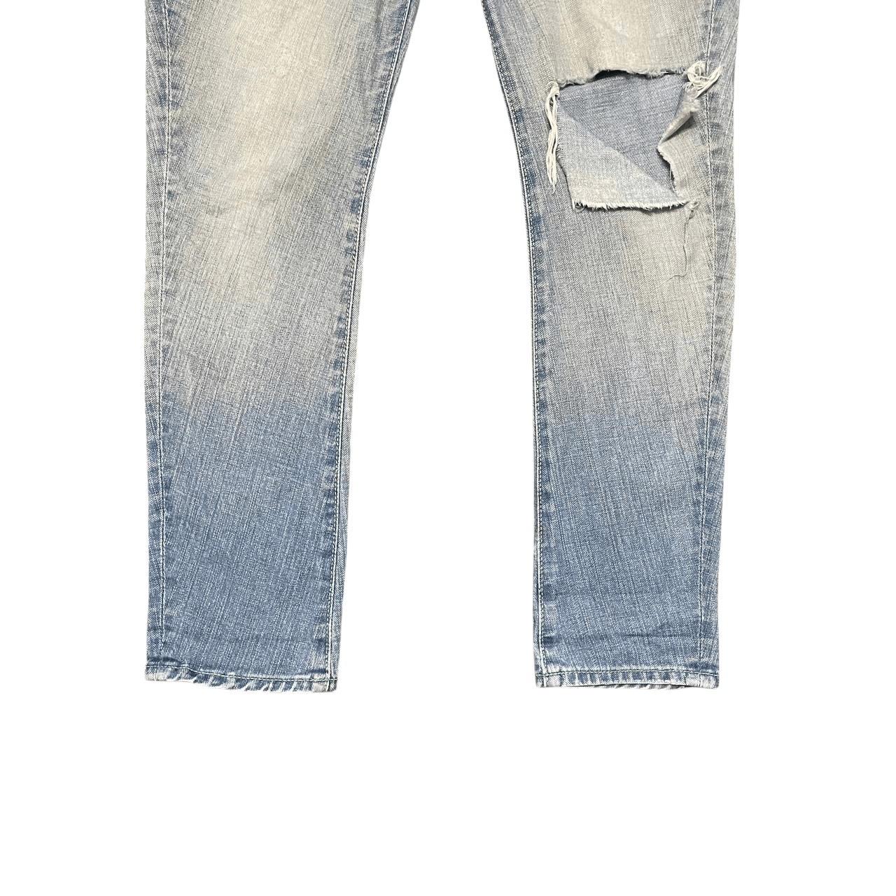 Frapbois Vintage Frapbois Issey Miyake Jeans Size US 30 / EU 46 - 3 Thumbnail