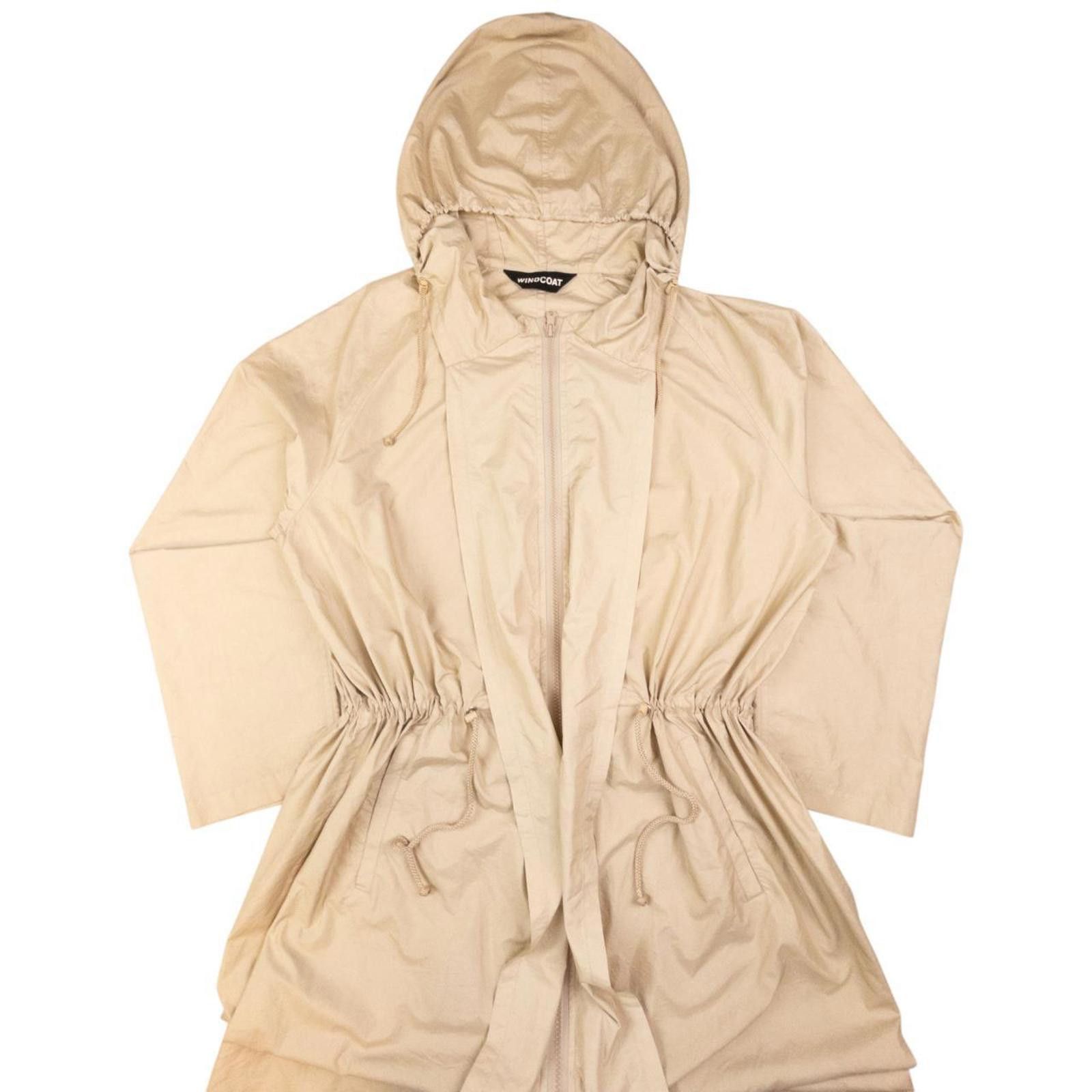 Issey Miyake Vintage Issey Miyake Windcoat Lightweight Jacket Size L Size US L / EU 52-54 / 3 - 4 Thumbnail
