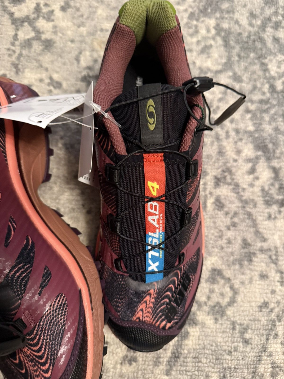 Salomon Salamons Rave at Dawn Size US 8 / IT 38 - 2 Thumbnail