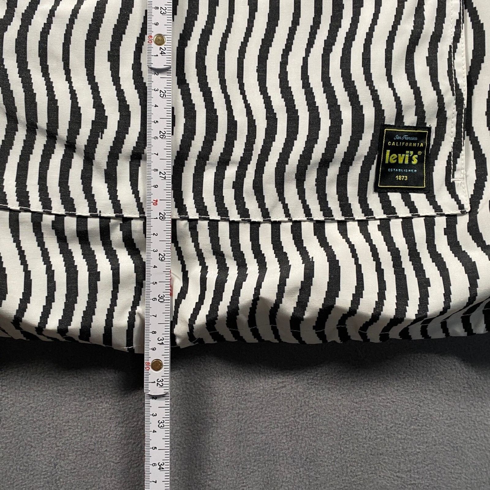 Levi's Levis Strauss Pullover Jacket - L Size US L / EU 52-54 / 3 - 6 Thumbnail
