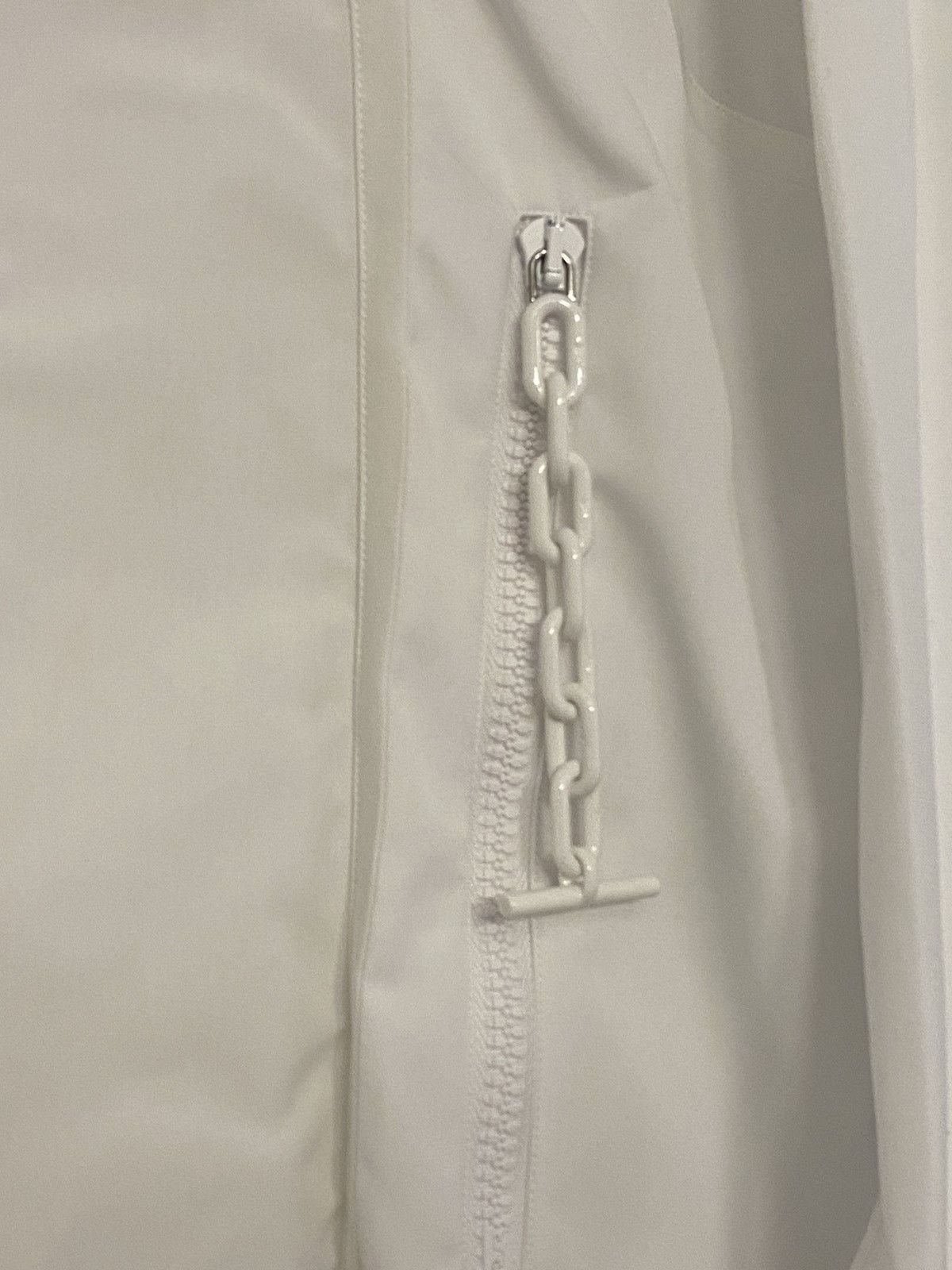 Louis Vuitton Louis Vuitton white 3D mid layer DNA shirt S Size US S / EU 44-46 / 1 - 5 Thumbnail