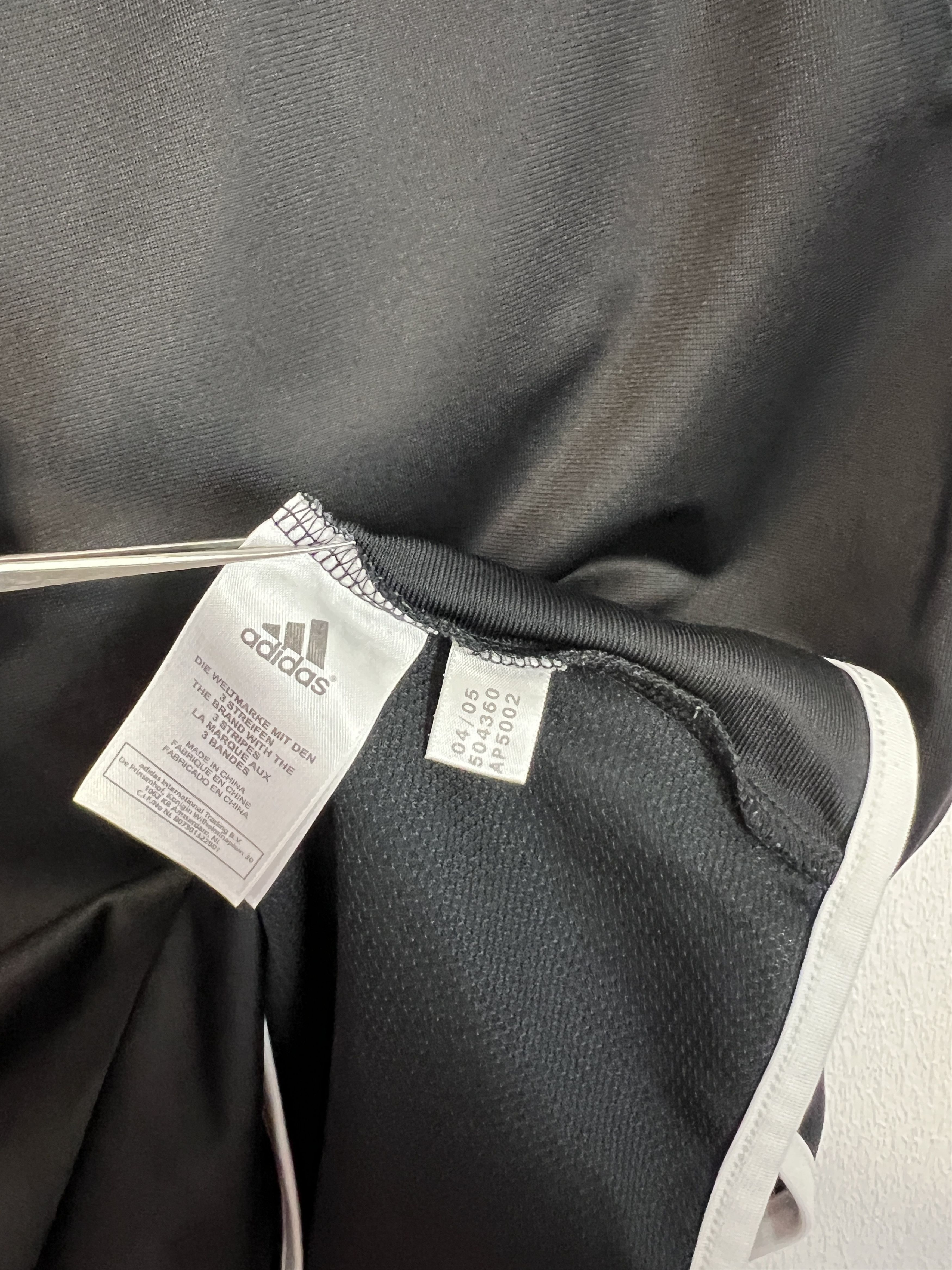 Adidas Newcastle United Football Train Shirt Vest Soccer Jersey Size US L / EU 52-54 / 3 - 7 Thumbnail