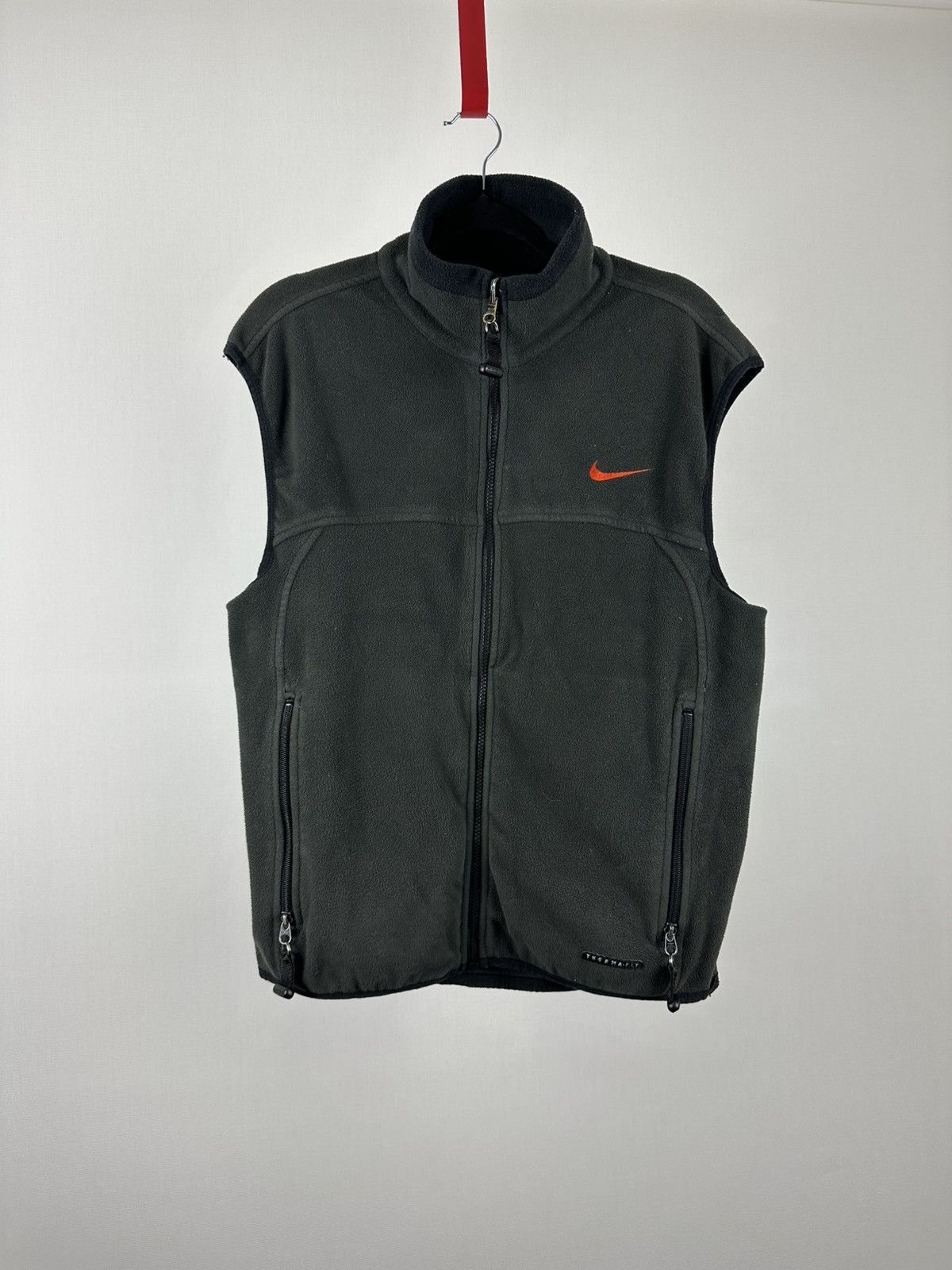 Nike ACG Vintage Nike ACG fleece vest Size Small Size US S / EU 44-46 / 1 - 4 Thumbnail