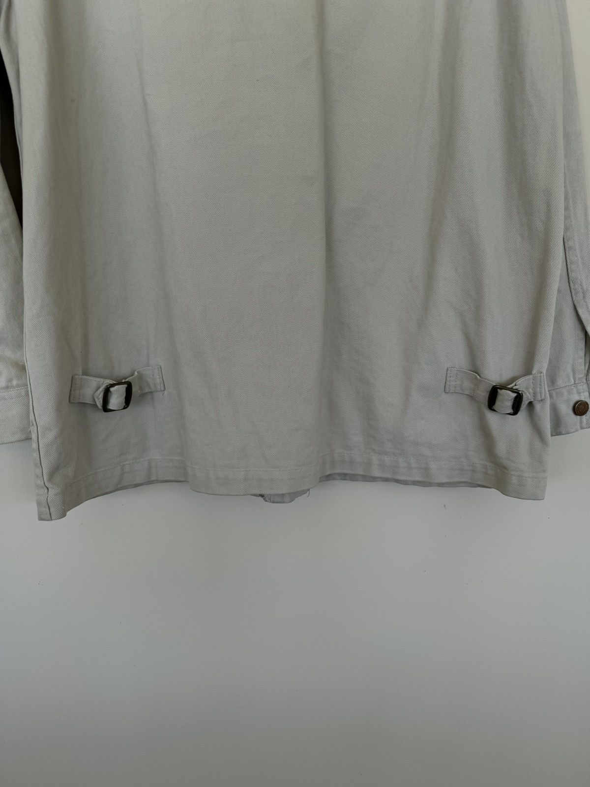 Hysteric Glamour HYSTERIC UNIVERSITY WORK WEAR JACKET Size US XL / EU 56 / 4 - 7 Thumbnail