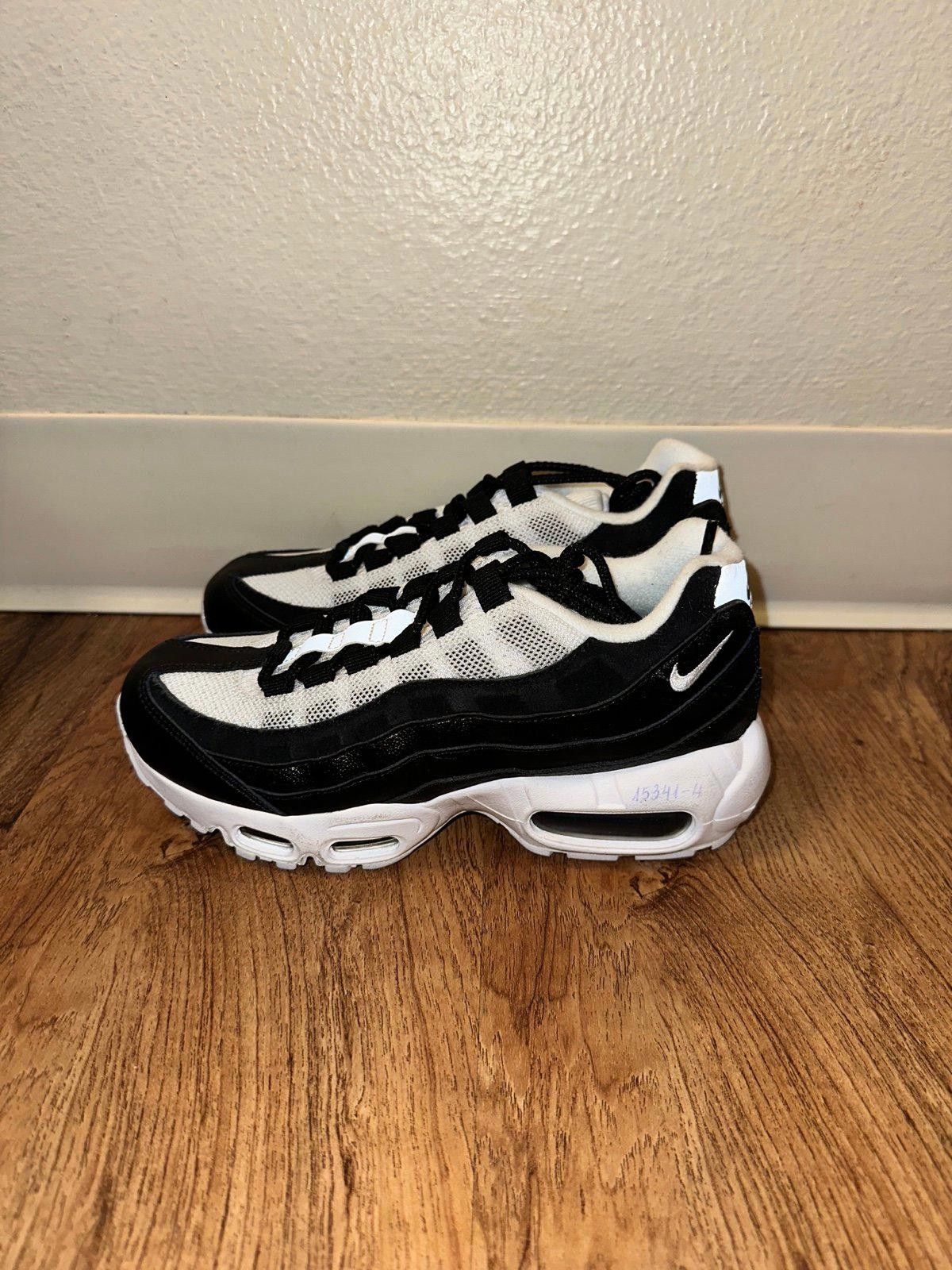 Nike UNRELEASED Nike Air Max 95 Recraft Yin Yang Sample Size US 5 / EU 37 - 3 Thumbnail