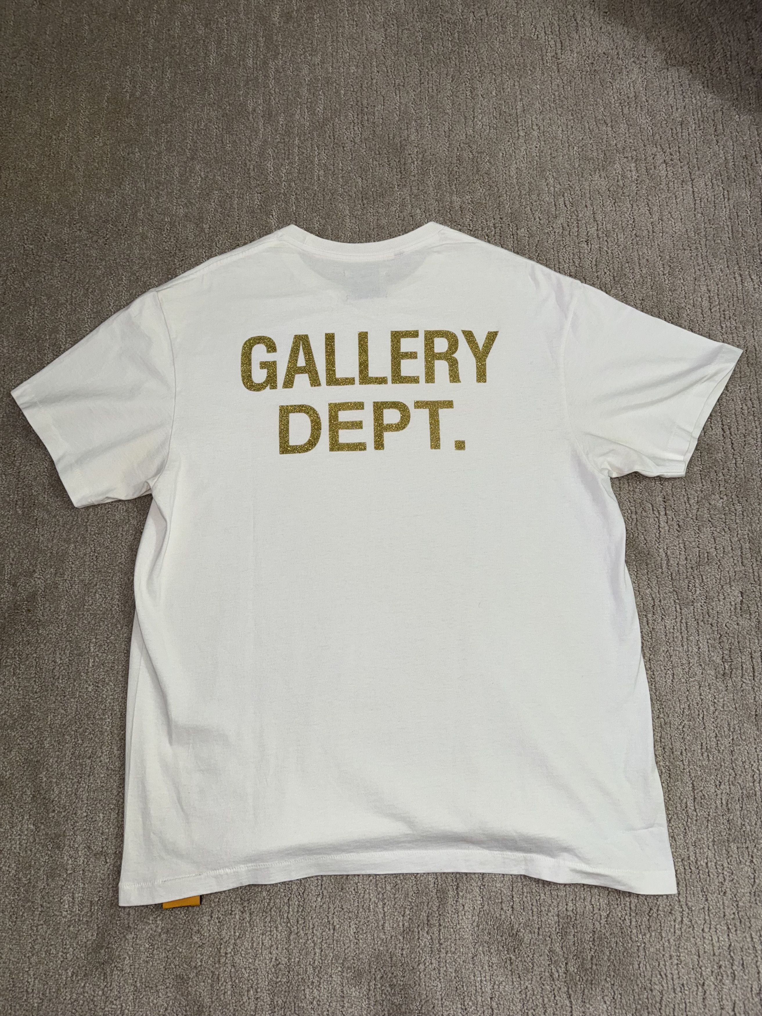 Gallery Dept. Vitamin D Tee Size US L / EU 52-54 / 3 - 2 Thumbnail