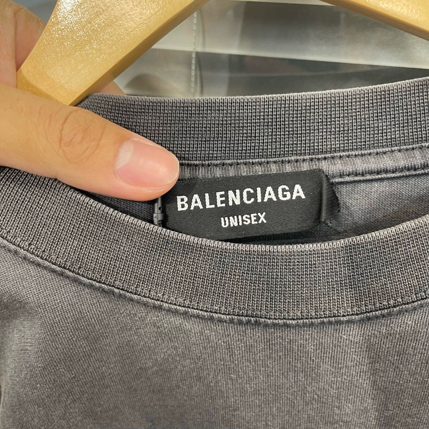 Balenciaga Balenciaga Batman Black Red Embroidered Vintage SS Tee Size US XS / EU 42 / 0 - 3 Thumbnail