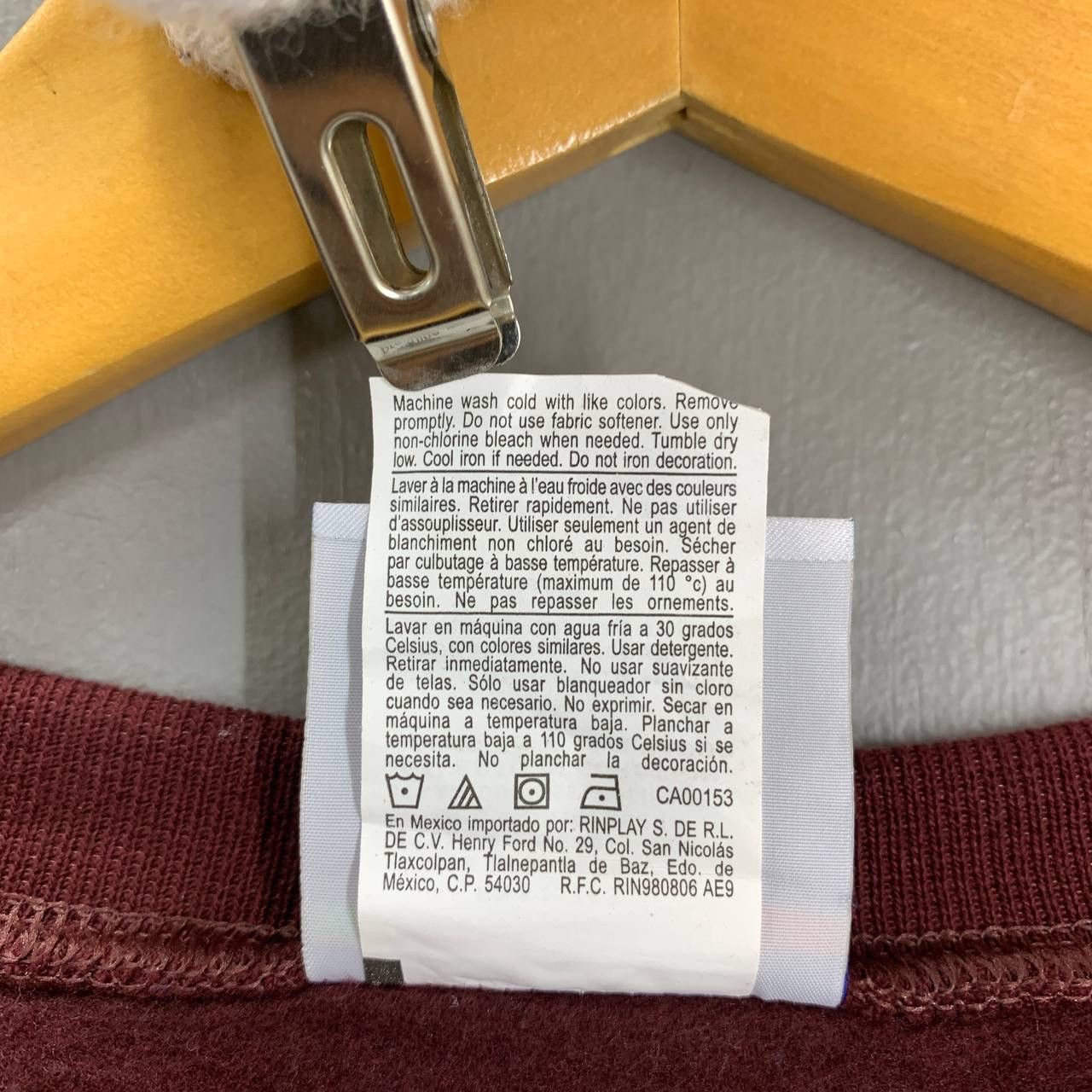 Champion Vintage CHAMPION ECO Crew Neck Sweatshirt #2311-01 Size US XL / EU 56 / 4 - 7 Thumbnail