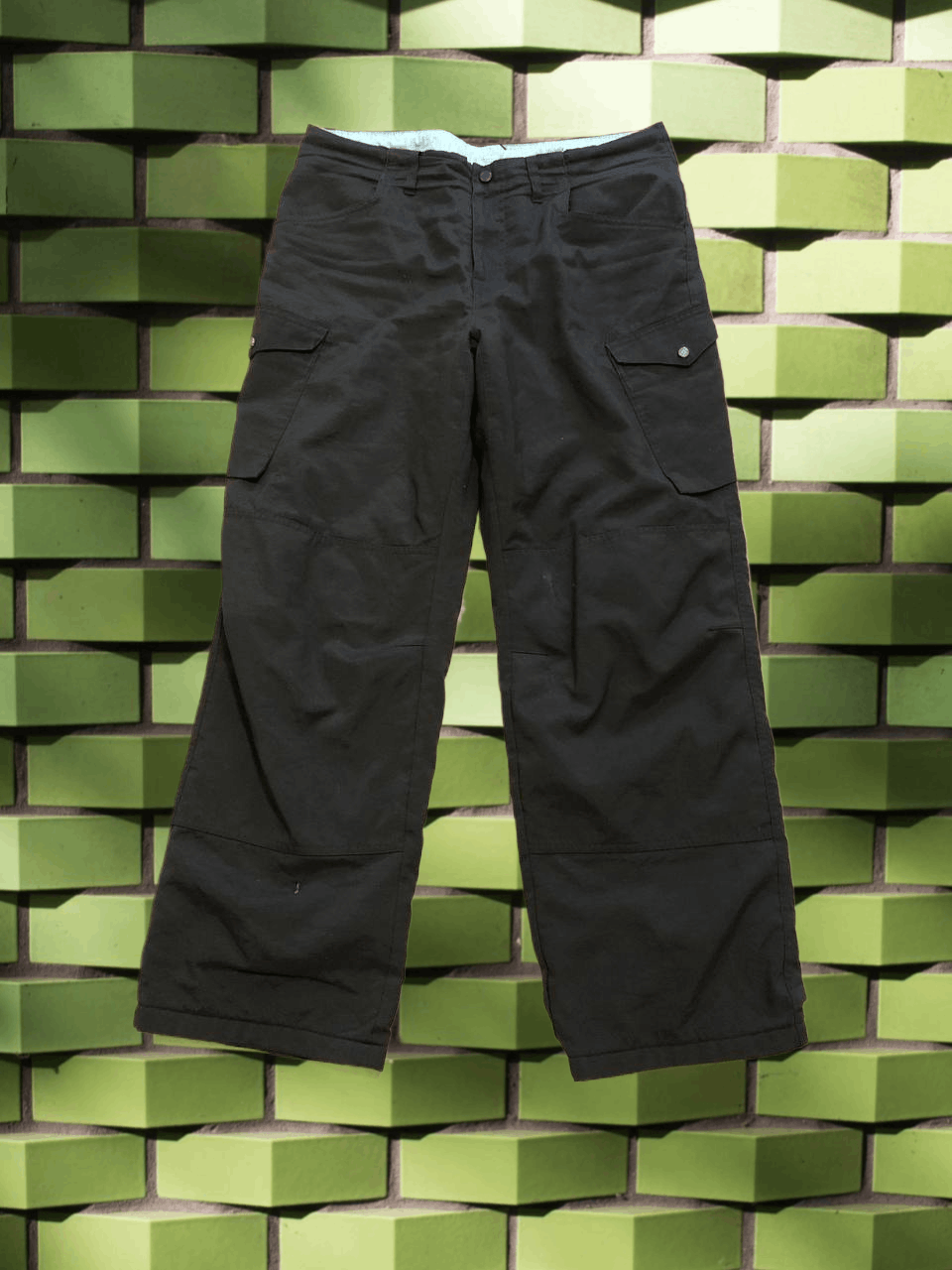 Casual Pants Nike ACG black Y2K Vintage streetwear
