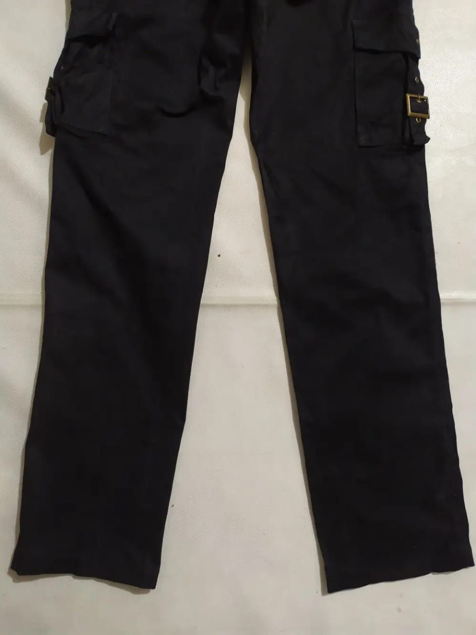 Other Unknown Japanese Cargo Bondage Pants Size US 31 - 11 Thumbnail