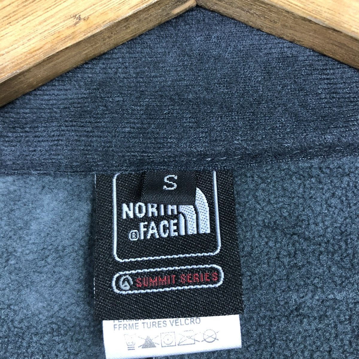 The North Face 🔥VINTAGE ZIPPER JACKET THE NORTH FACE SUMMIT SERIES Size US S / EU 44-46 / 1 - 22 Thumbnail