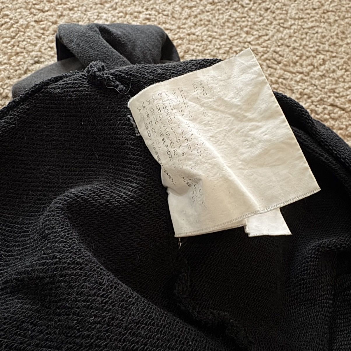 Comme des Garcons CDG Hoodie (Black) Size US M / EU 48-50 / 2 - 6 Thumbnail