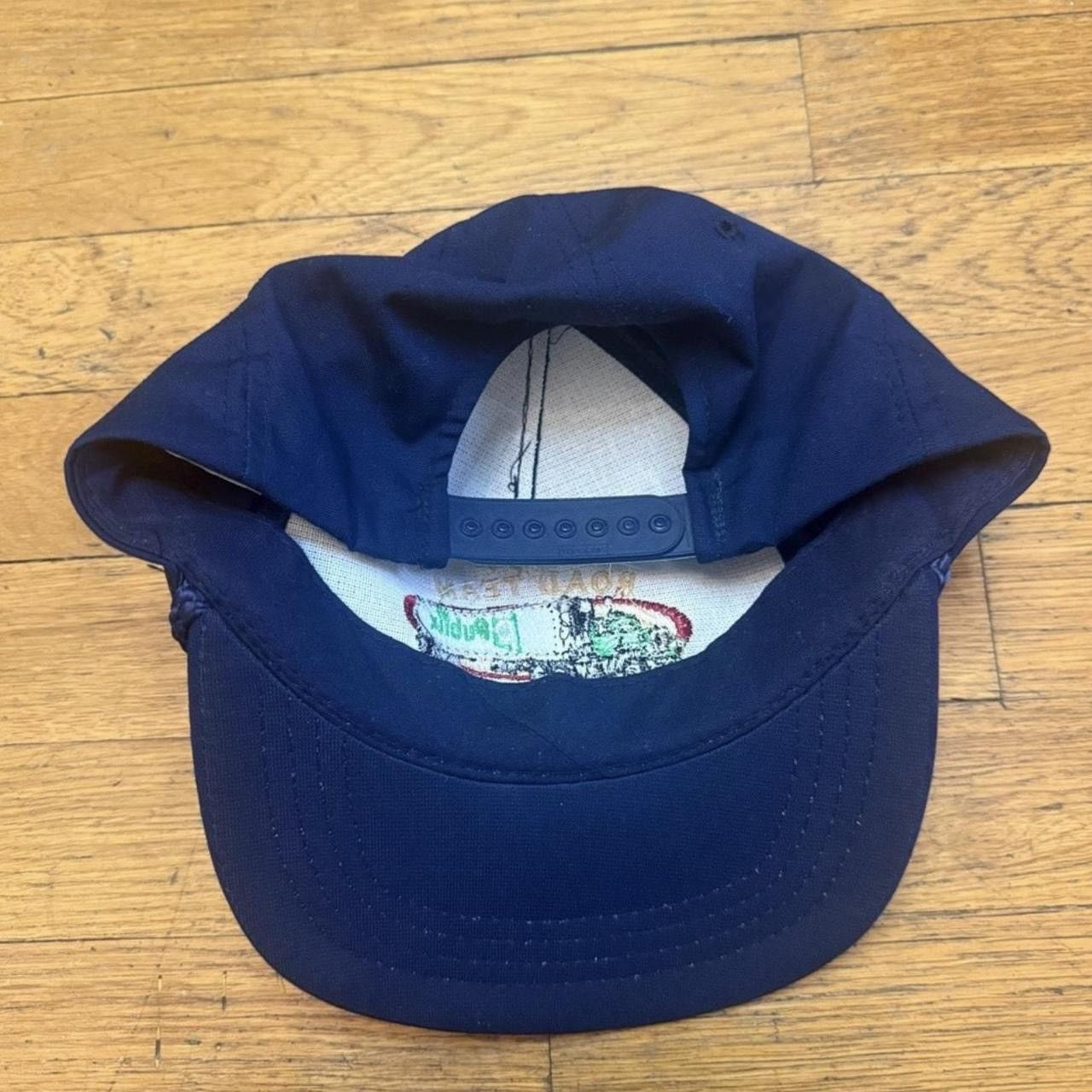 Other Vintage 1997 Road Team Driving Championship Trucker Hat Size ONE SIZE - 3 Thumbnail