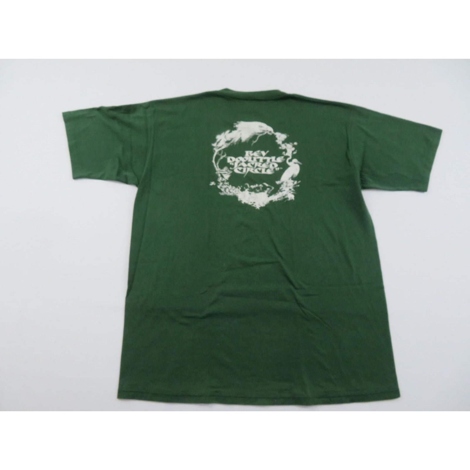Jerzees Bev Doolittle Sacred Circle Graphic T-Shirt, Sz XL 90s Size US XL / EU 56 / 4 - 1 Thumbnail