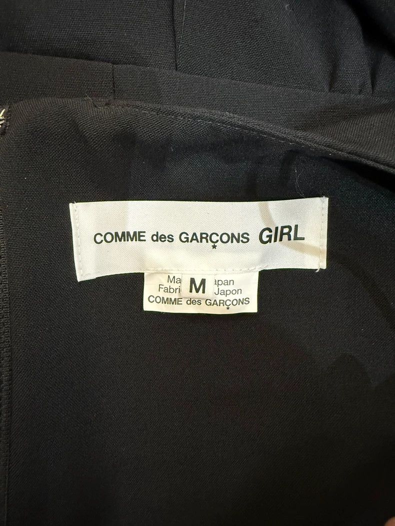 Comme des Garcons Comme Des Garcons Wool vest skirt Size M / US 6-8 / IT 42-44 - 7 Thumbnail