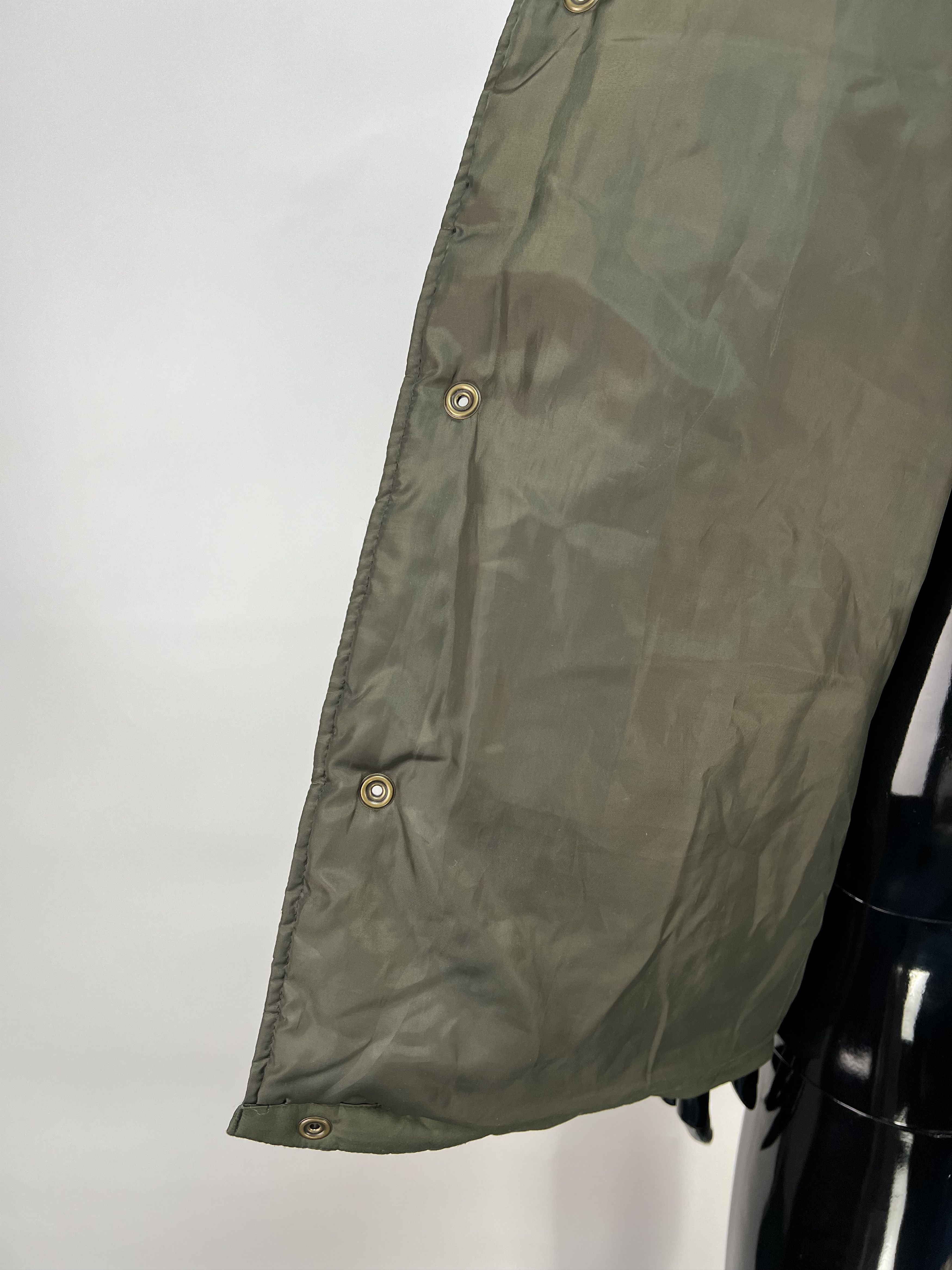 Polo Ralph Lauren Polo Ralph Lauren Quilted Jacket Size L(14-16) Size M / US 6-8 / IT 42-44 - 18 Thumbnail