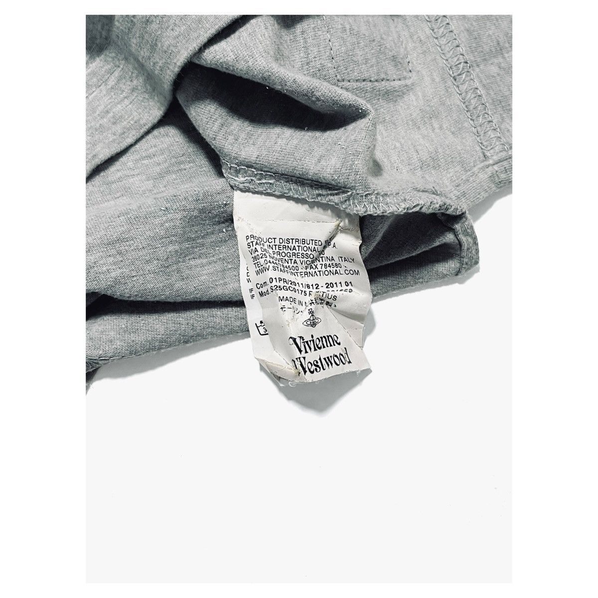 Vivienne Westwood Vivienne Westwood Top Size US XL / EU 56 / 4 - 6 Thumbnail