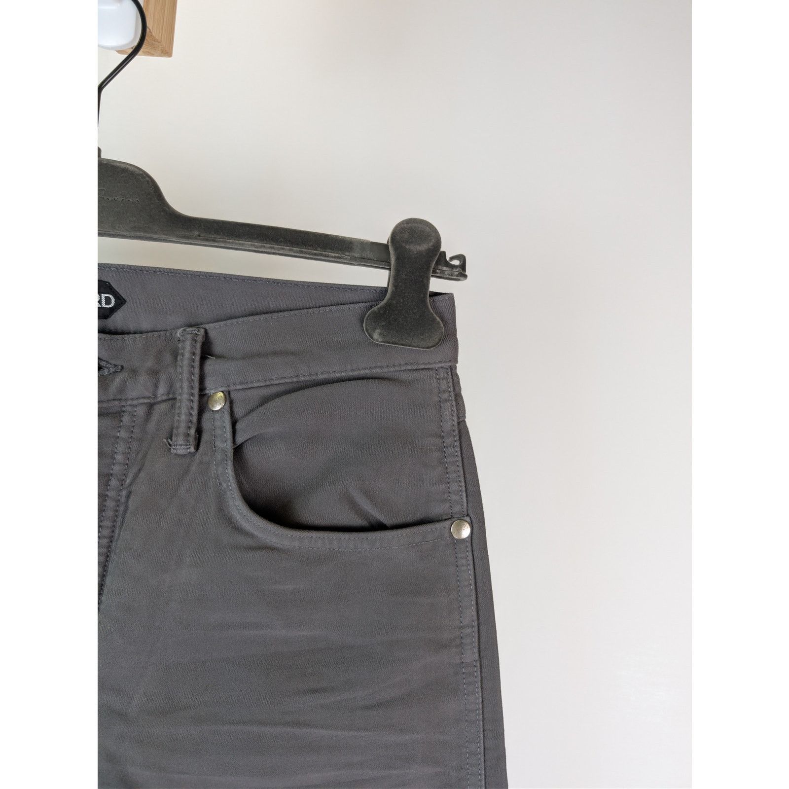 Tom Ford o1rshd1 Tapered Jeans in Grey Size US 32 / EU 48 - 5 Thumbnail