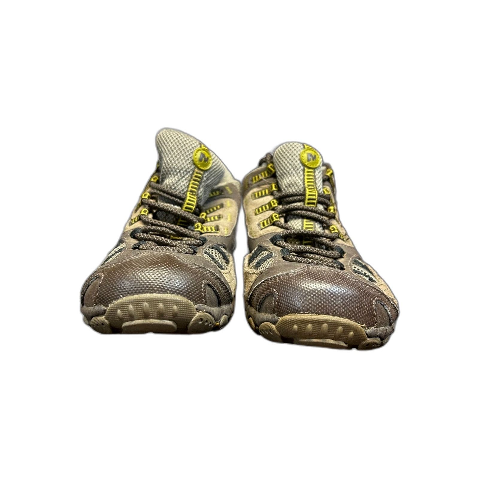 Merrell Merrell Planet Dark Brown Trail Hiking Active Shoe 8.5 Perfo Size US 8.5 / EU 41-42 - 4 Thumbnail