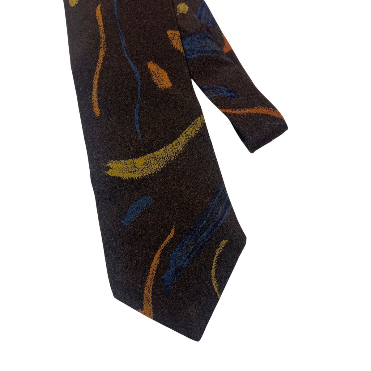 Issey Miyake Issey Miyake Studio Necktie Size ONE SIZE - 3 Thumbnail