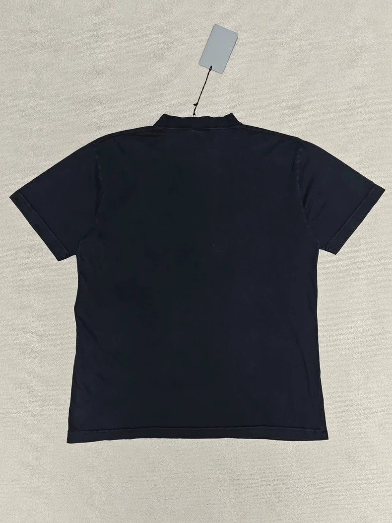 Balenciaga Balenciaga Paris Pigalle Street Night View Old Short Sleev Size US S / EU 44-46 / 1 - 3 Thumbnail
