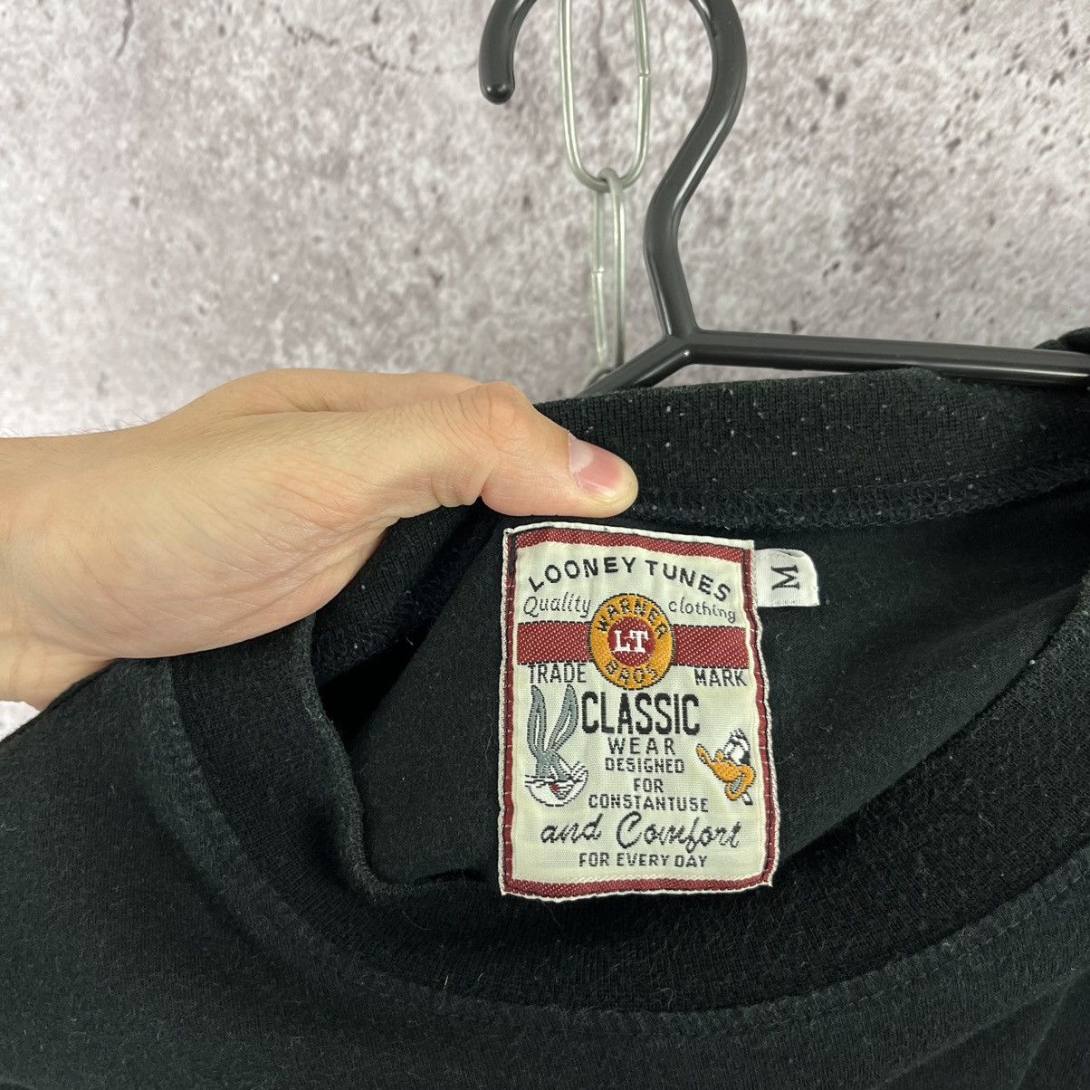 Other Vtg 1995 Looney Tunes Warner Bros T-Shirt Big Logo Size M Size US M / EU 48-50 / 2 - 7 Thumbnail