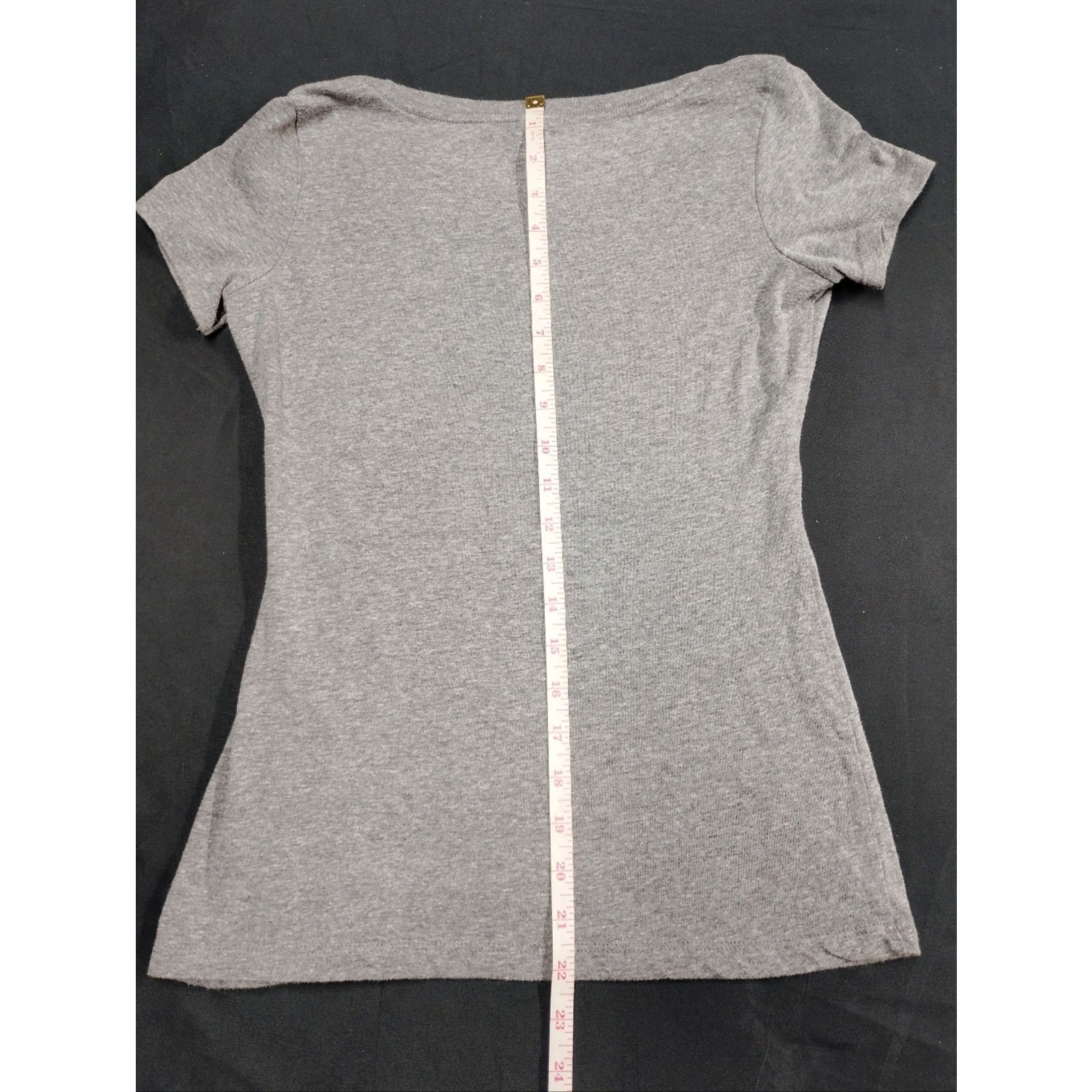Next Level Apparel Next Level Apparel Heather Gray Rooster Graphic Tee Size S / US 4 / IT 40 - 5 Thumbnail