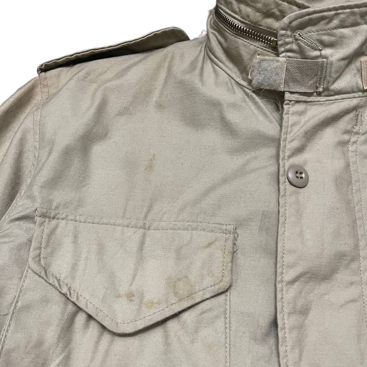 Alpha Industries Vintage Alpha Industries M65 Field Jacket Military 80s Size US M / EU 48-50 / 2 - 5 Thumbnail