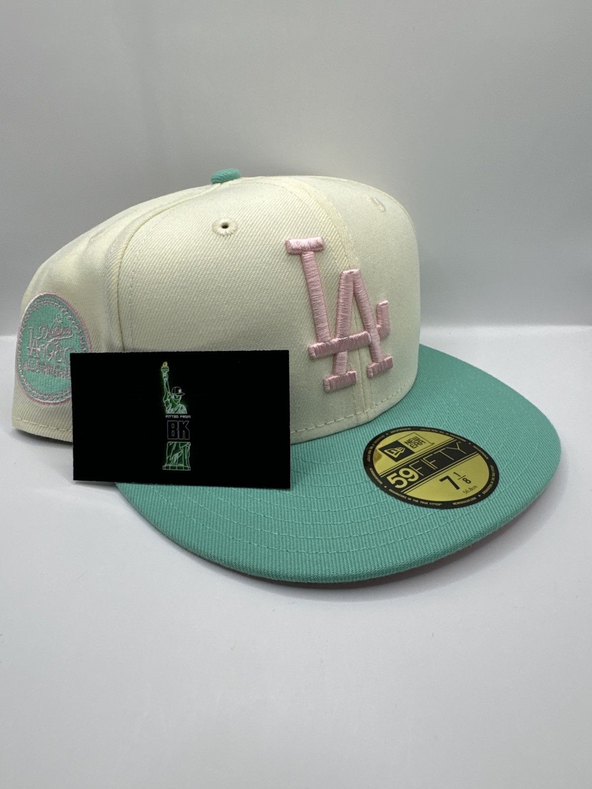 Hat Club × MyFitteds × New Era Famcap LA Dodgers size 7 1/8 Size ONE SIZE - 1 Thumbnail