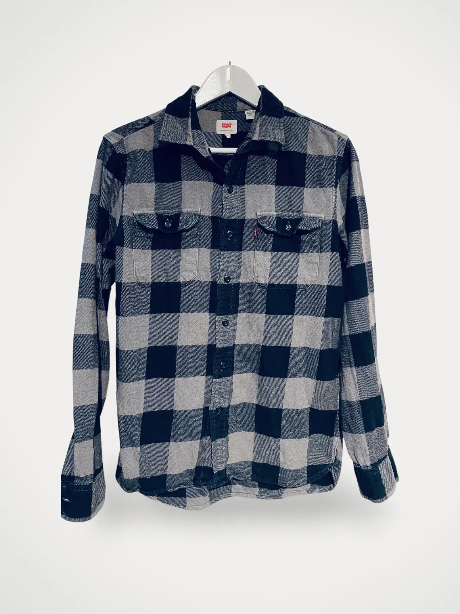 Levi's Levis Levis Shirt Size US M / EU 48-50 / 2 - 1 Thumbnail