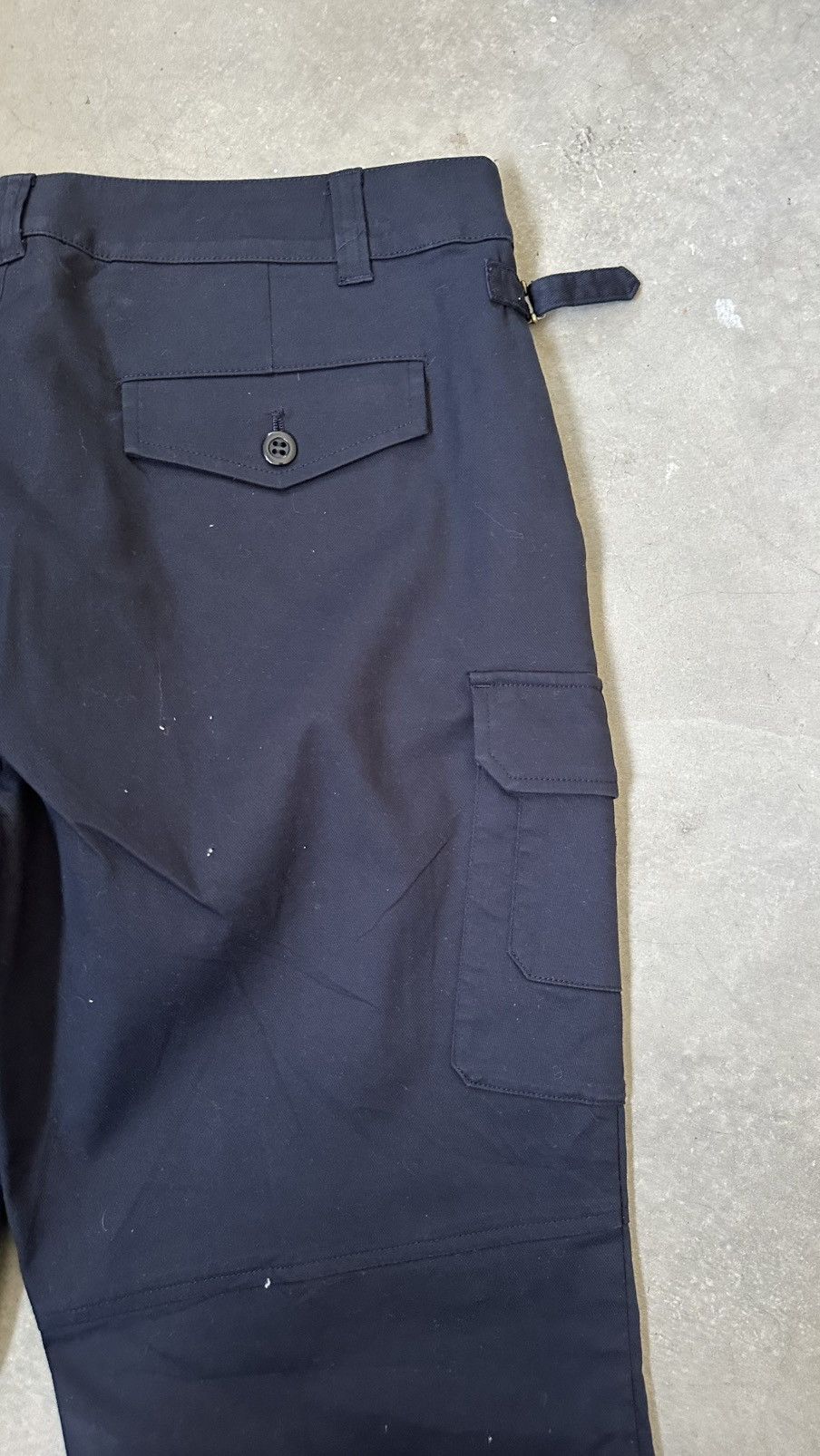 Japanese Brand VINTAGE KUMIKYOKU JAPAN CARGO PANT Size US 34 / EU 50 - 14 Thumbnail
