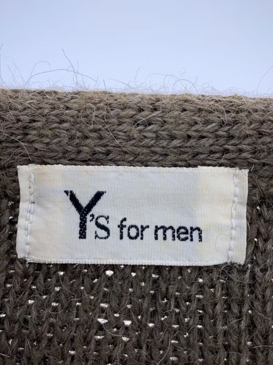 Yohji Yamamoto Y’s for men yohji yamamoto cardigan Size US XXL / EU 58 / 5 - 3 Thumbnail