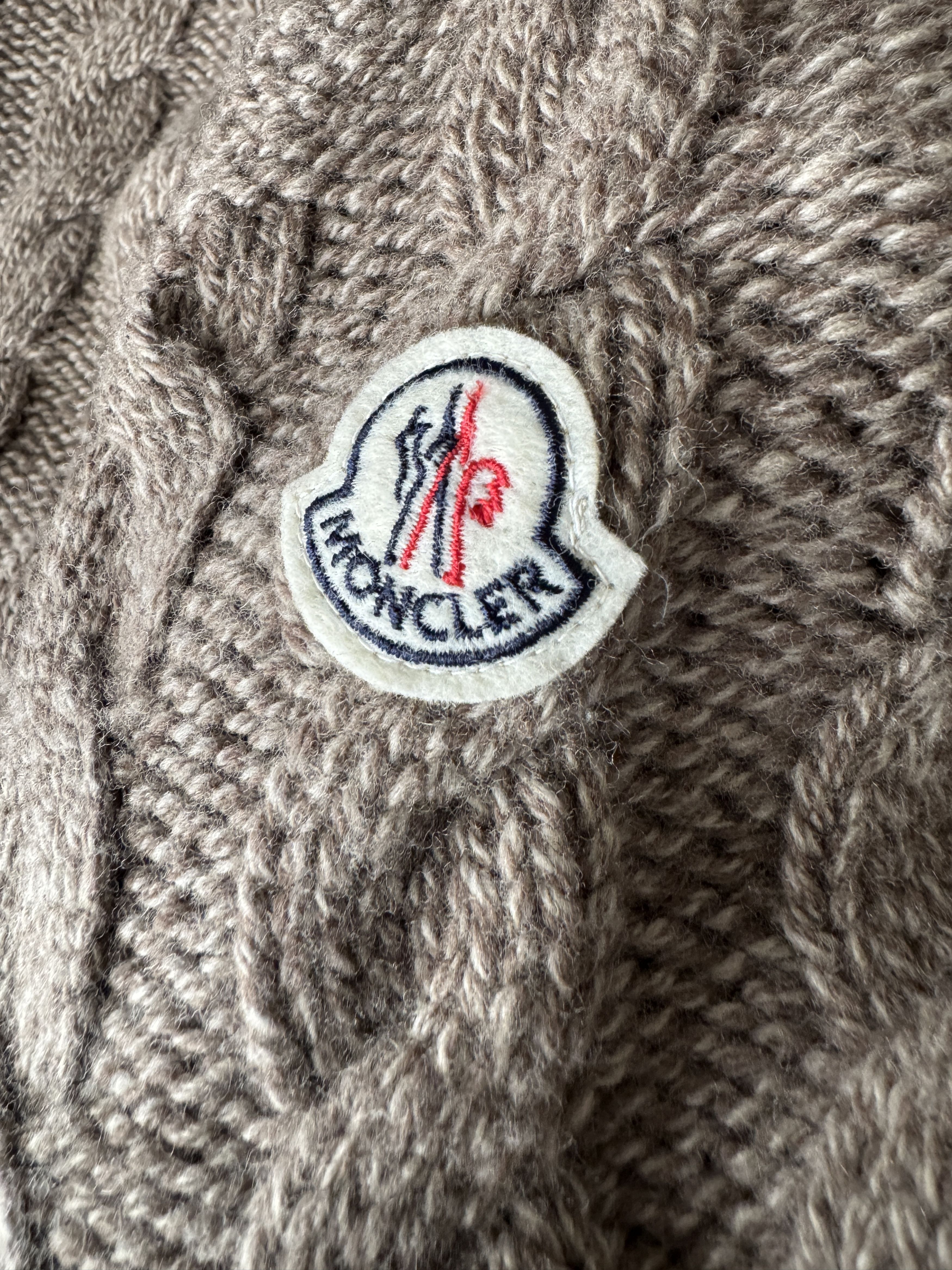 Moncler Moncler Knit Sweater Size US M / EU 48-50 / 2 - 4 Thumbnail