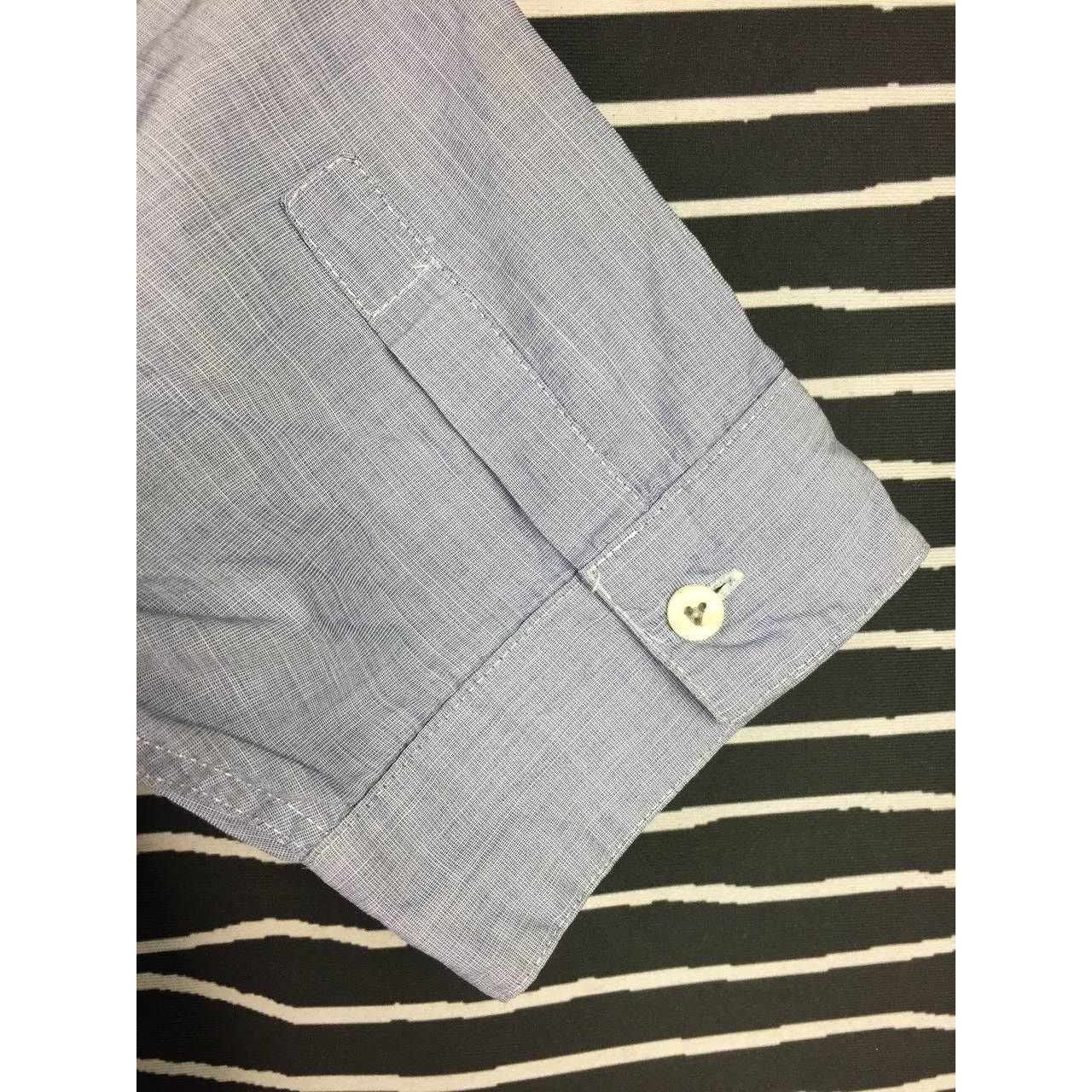Ben Sherman × Designer The Original Ben Sherman Double Pocket Button Up Shirt Size US M / EU 48-50 / 2 - 12 Thumbnail