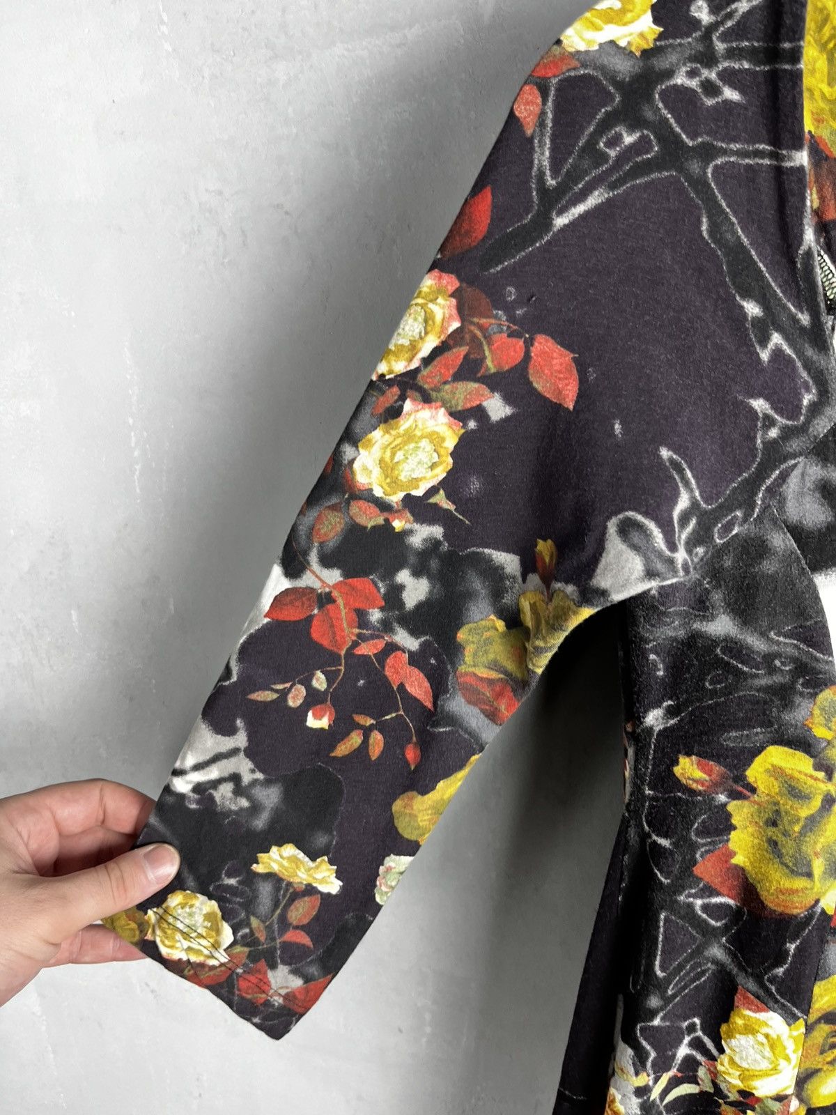 Just Cavalli just cavalli floral y2k art dress Size M / US 6-8 / IT 42-44 - 3 Thumbnail