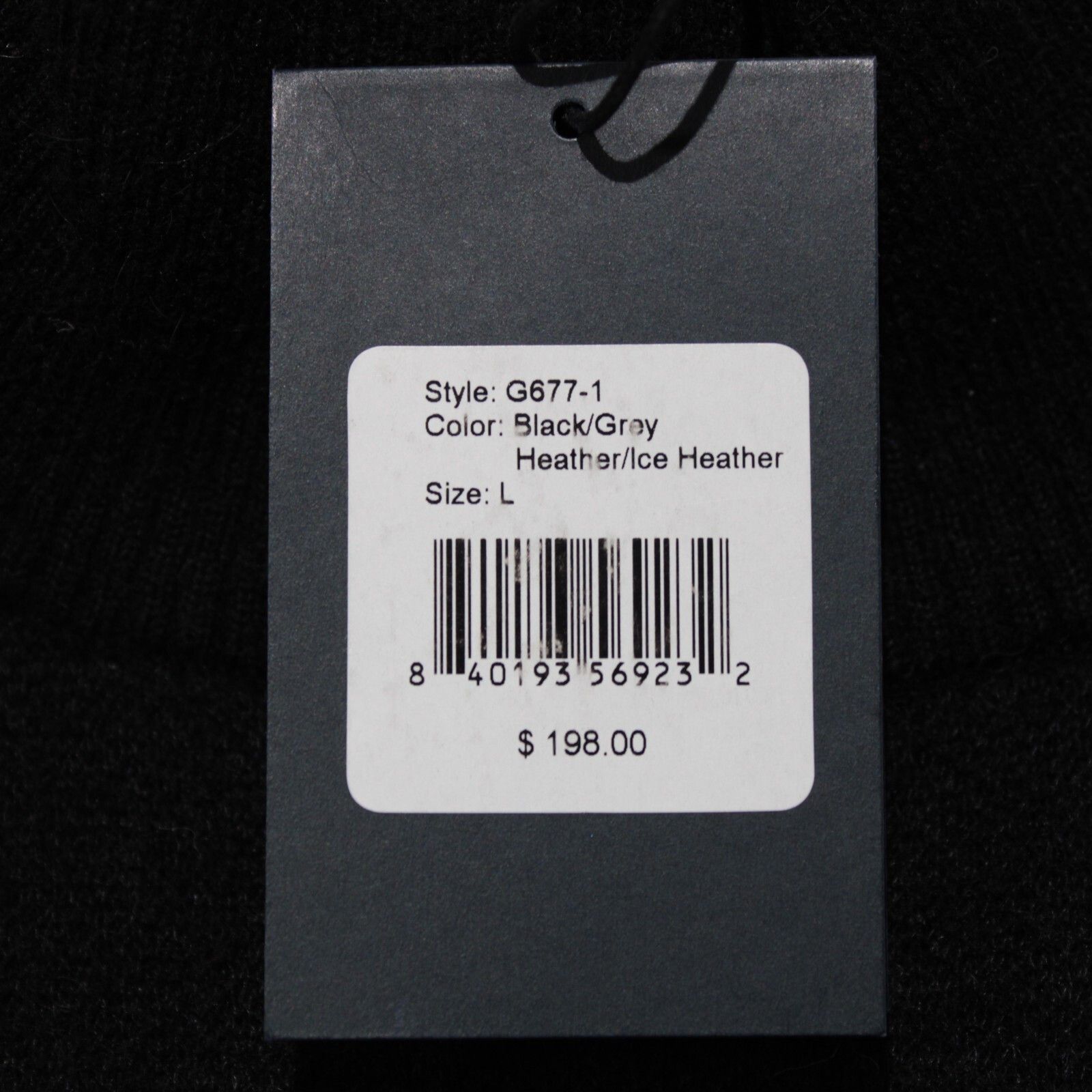 Other Good Man Brand Sweater Size US L in Black Size US L / EU 52-54 / 3 - 7 Thumbnail